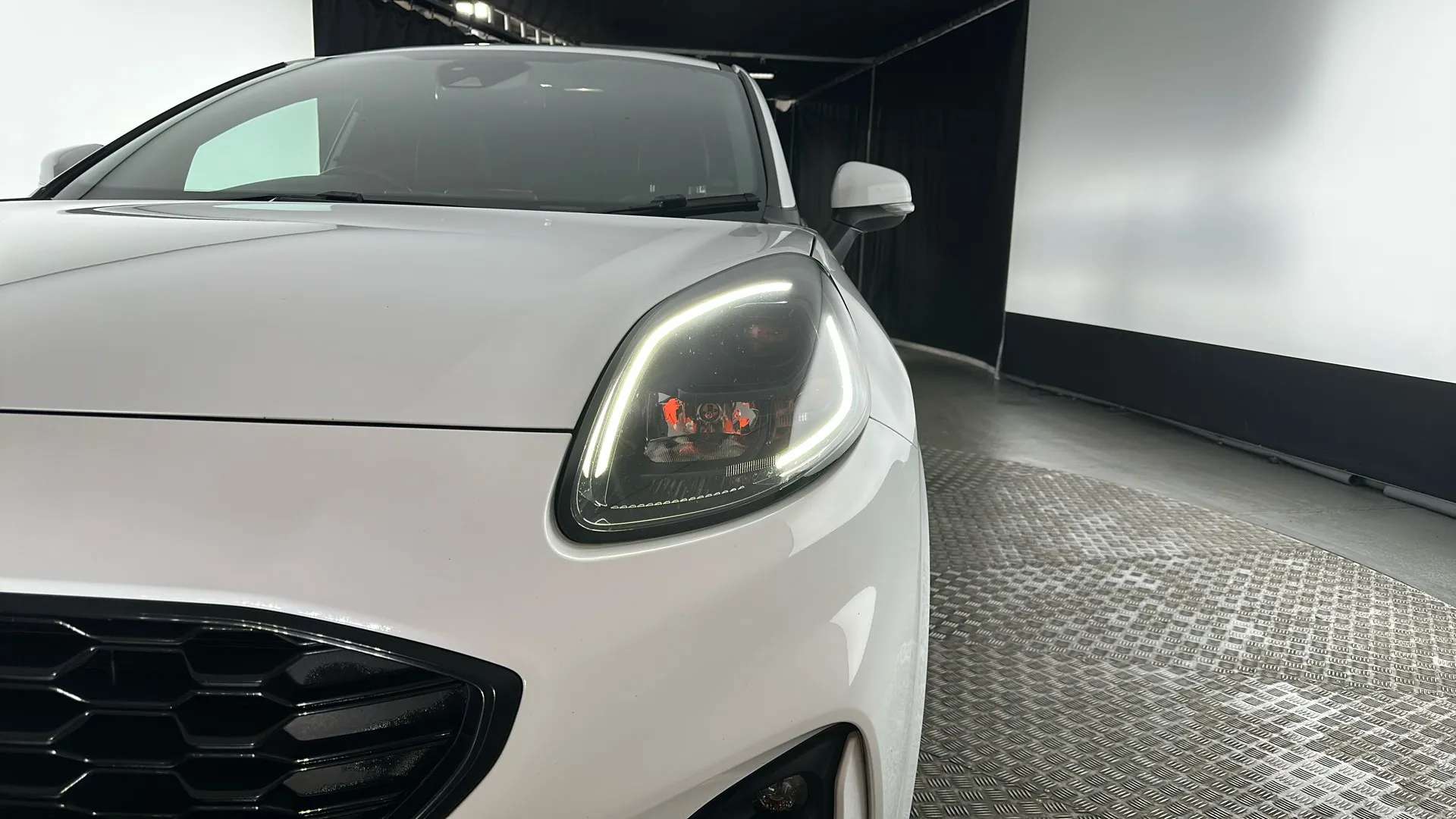 2022 FORD PUMA 2022 FORD PUMA