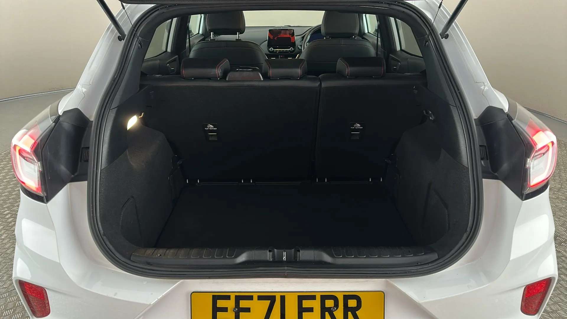 2022 FORD PUMA 2022 FORD PUMA