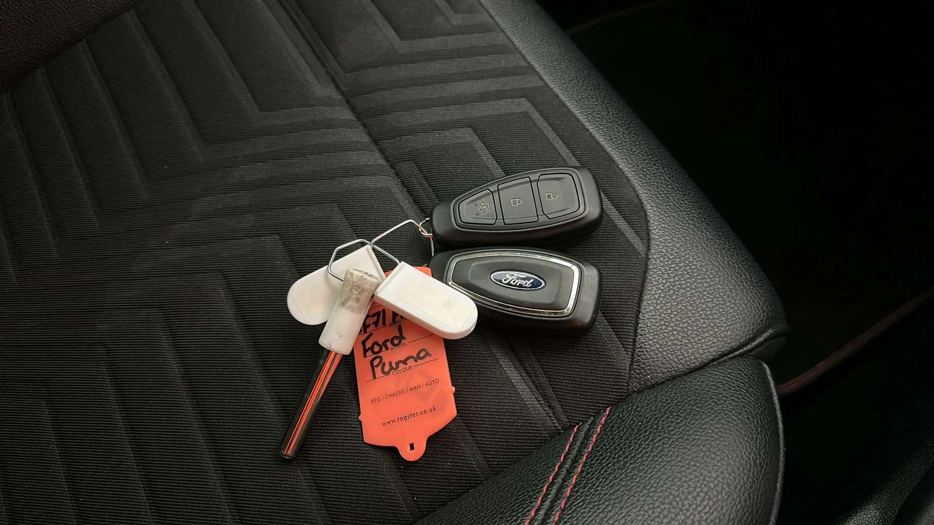 2022 FORD PUMA 2022 FORD PUMA