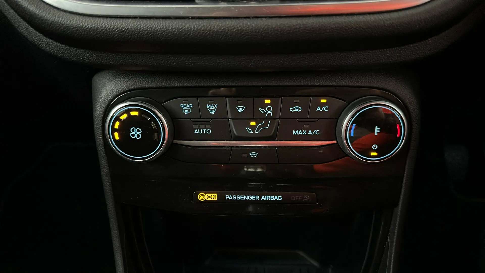 2022 FORD PUMA 2022 FORD PUMA