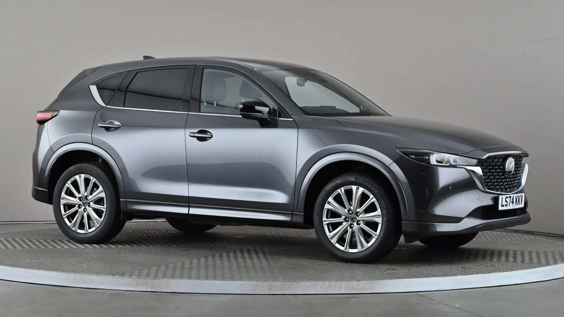 A 2024 MAZDA CX-5 2.0 e-Skyactiv G MHEV Takumi Auto A 2024 MAZDA CX-5 2.0 e-Skyactiv G MHEV Takumi Auto