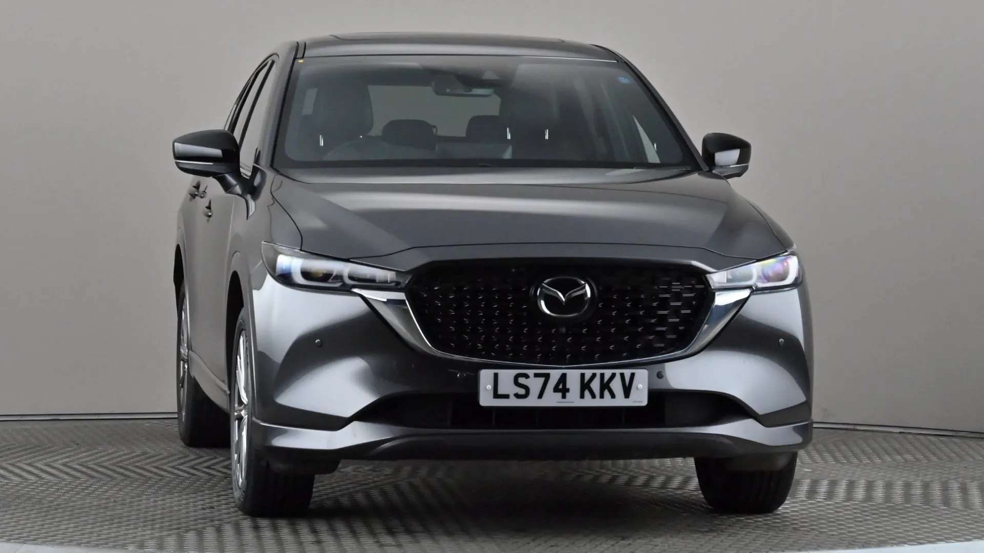 A 2024 MAZDA CX-5 2.0 e-Skyactiv G MHEV Takumi Auto A 2024 MAZDA CX-5 2.0 e-Skyactiv G MHEV Takumi Auto