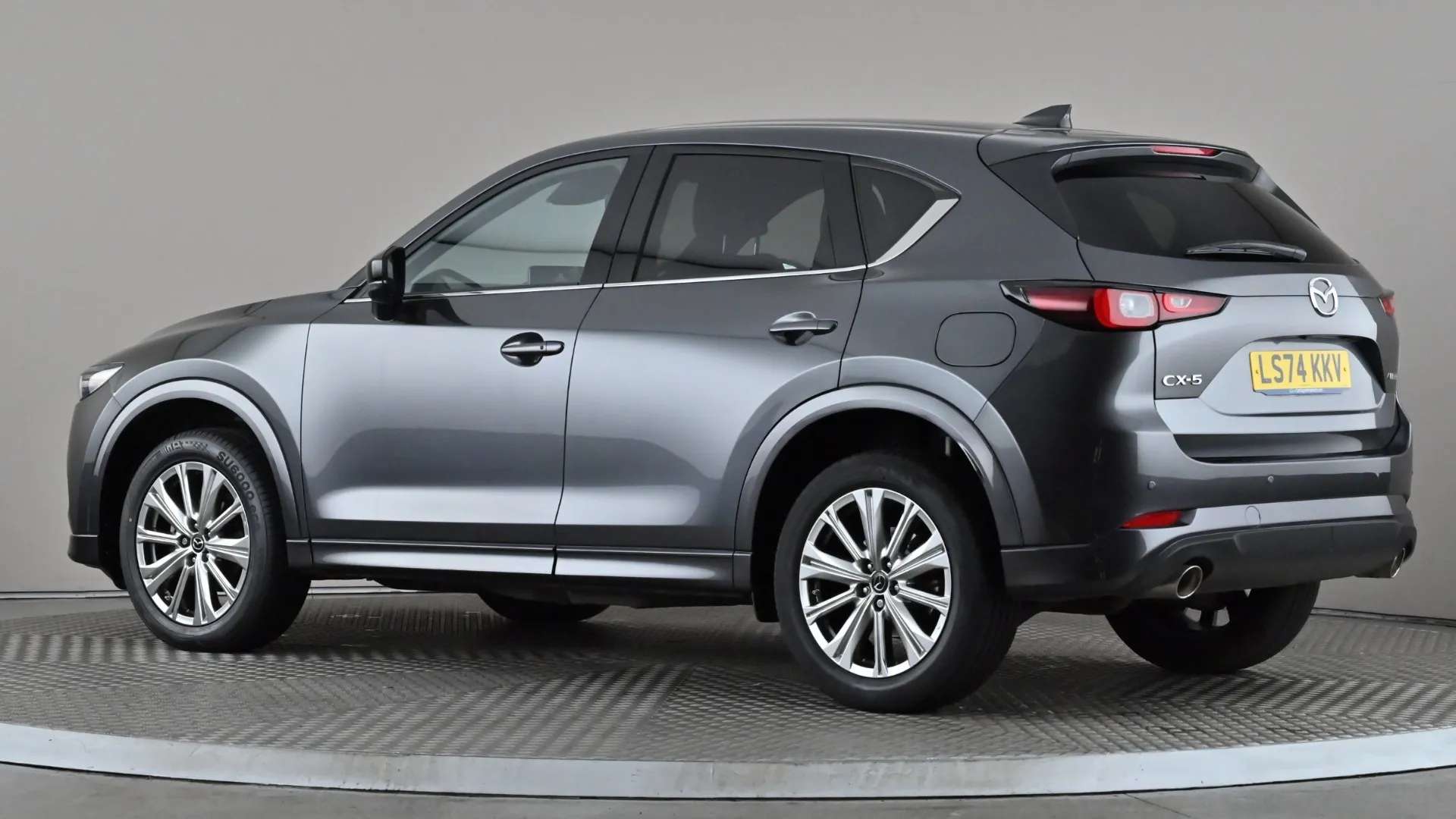 A 2024 MAZDA CX-5 2.0 e-Skyactiv G MHEV Takumi Auto A 2024 MAZDA CX-5 2.0 e-Skyactiv G MHEV Takumi Auto