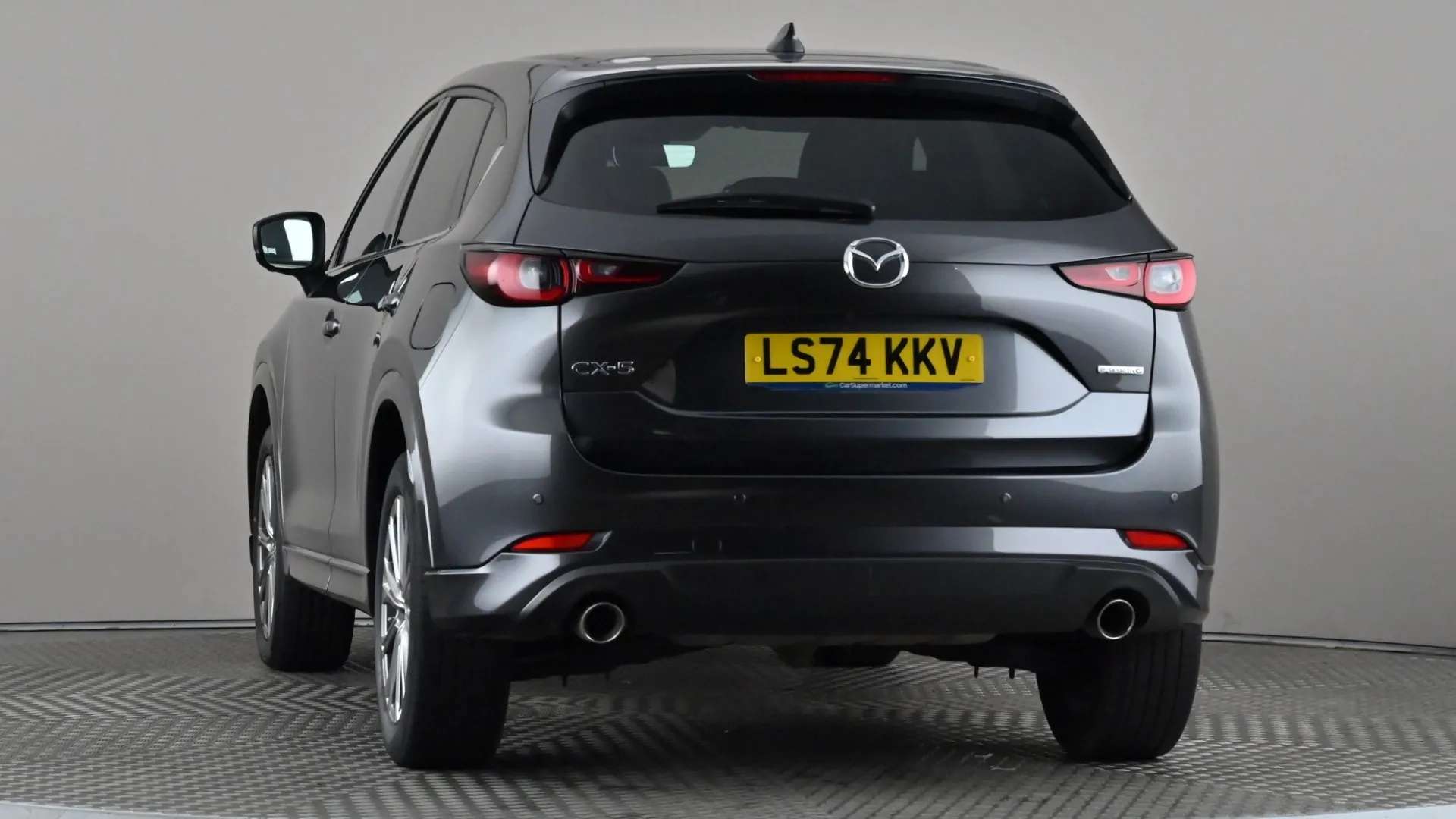 2024 MAZDA CX-5 2024 MAZDA CX-5