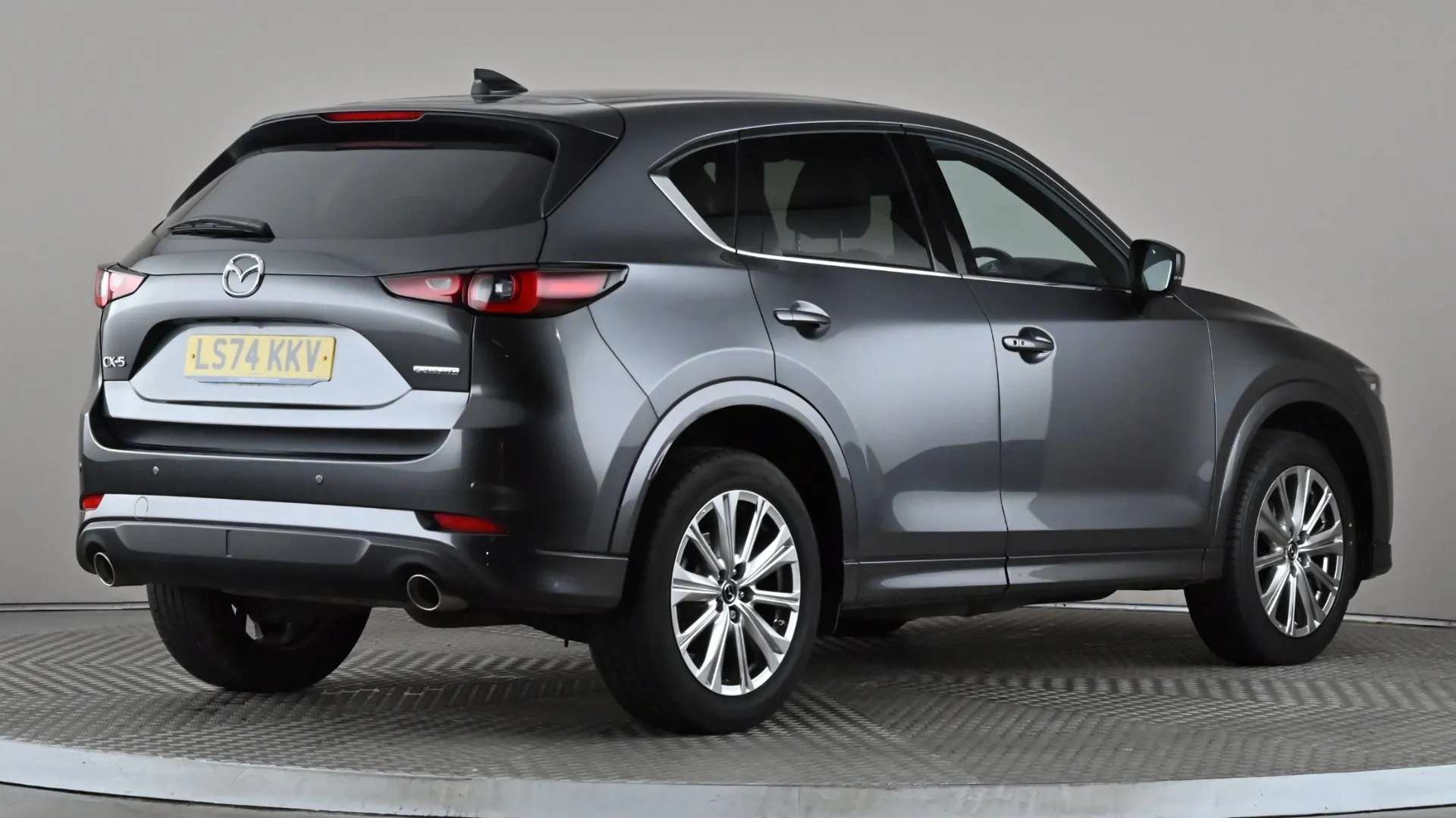 2024 MAZDA CX-5 2024 MAZDA CX-5