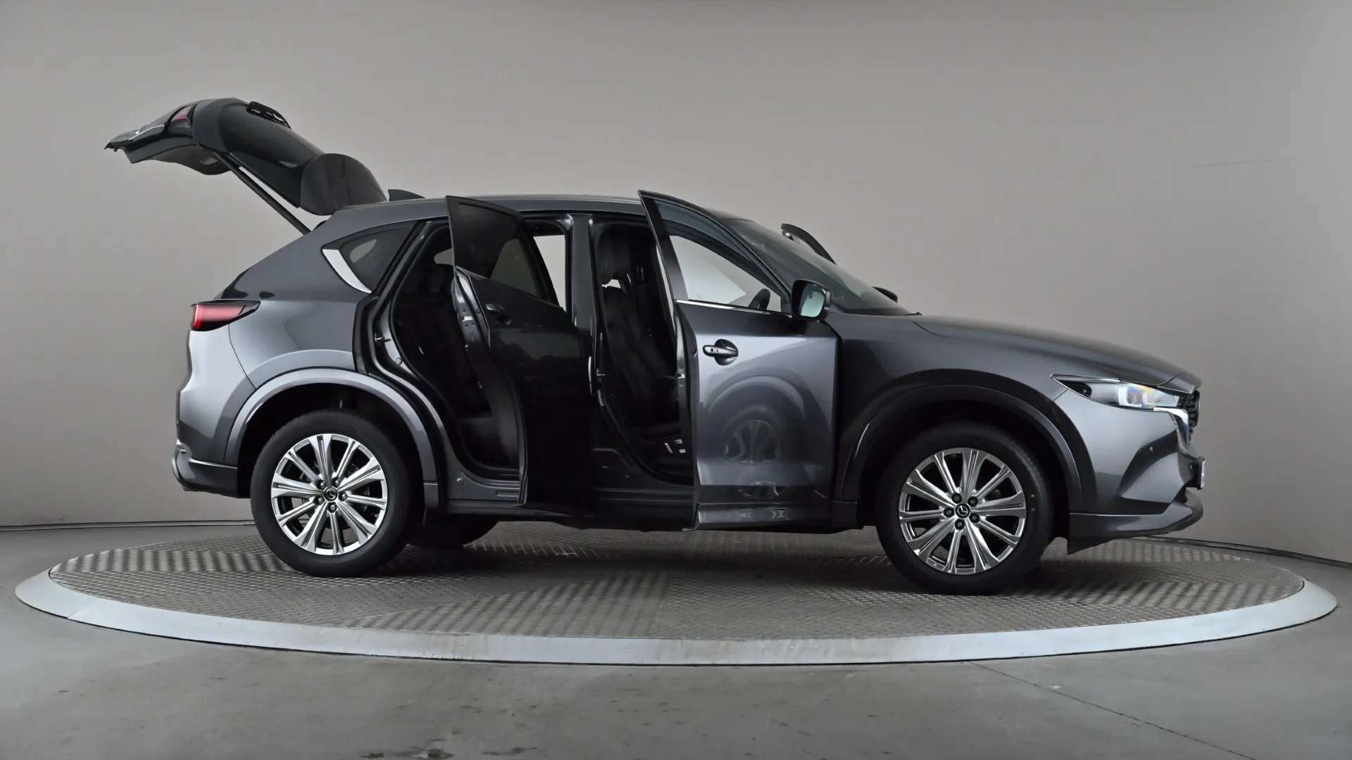 2024 MAZDA CX-5 2024 MAZDA CX-5