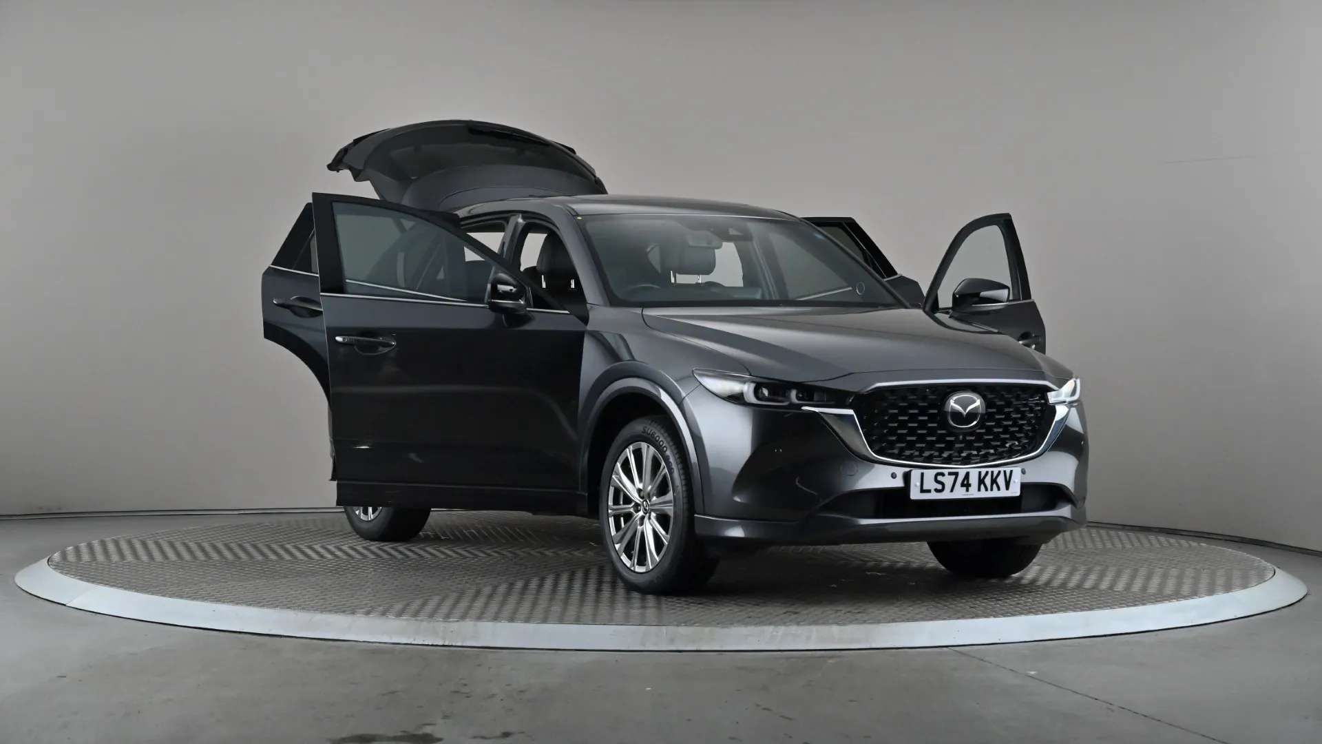2024 MAZDA CX-5 2024 MAZDA CX-5