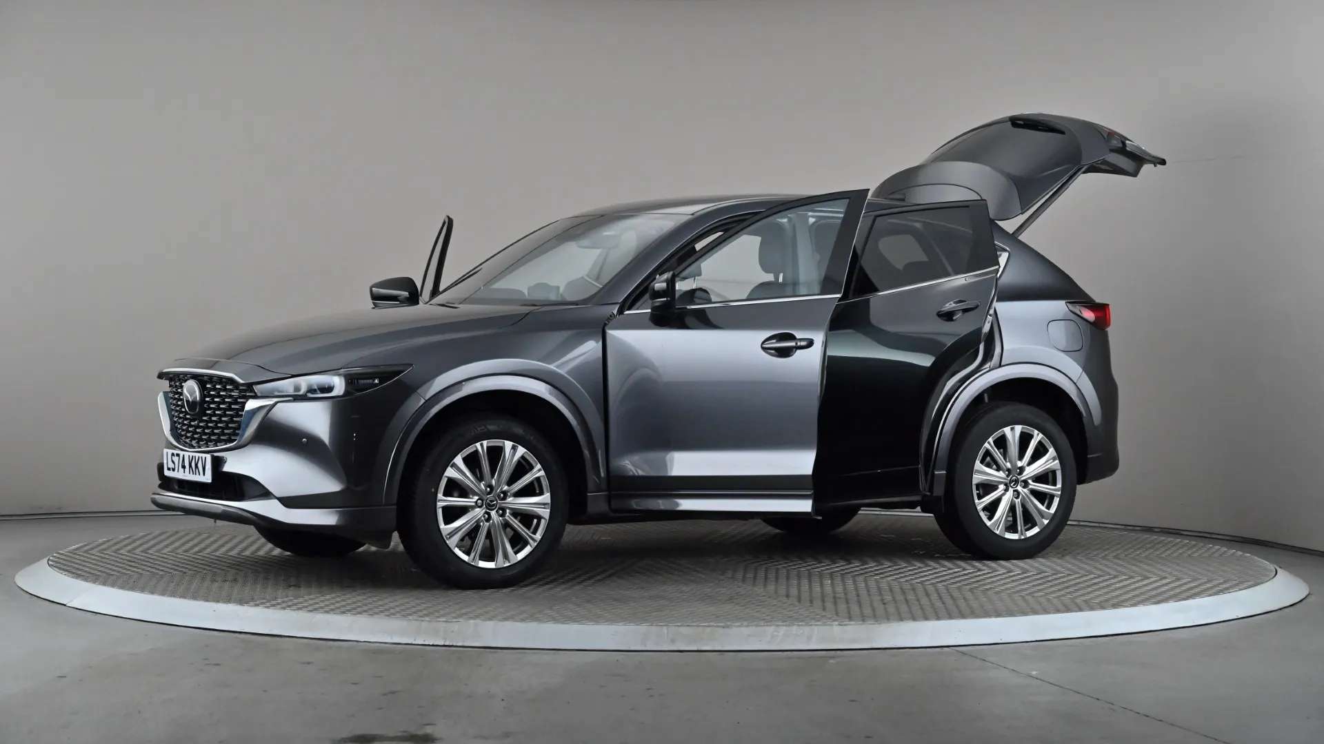 2024 MAZDA CX-5 2024 MAZDA CX-5