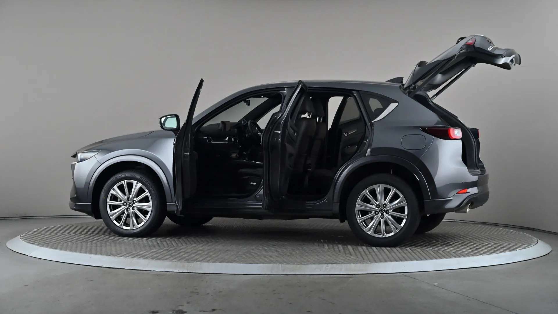 2024 MAZDA CX-5 2024 MAZDA CX-5