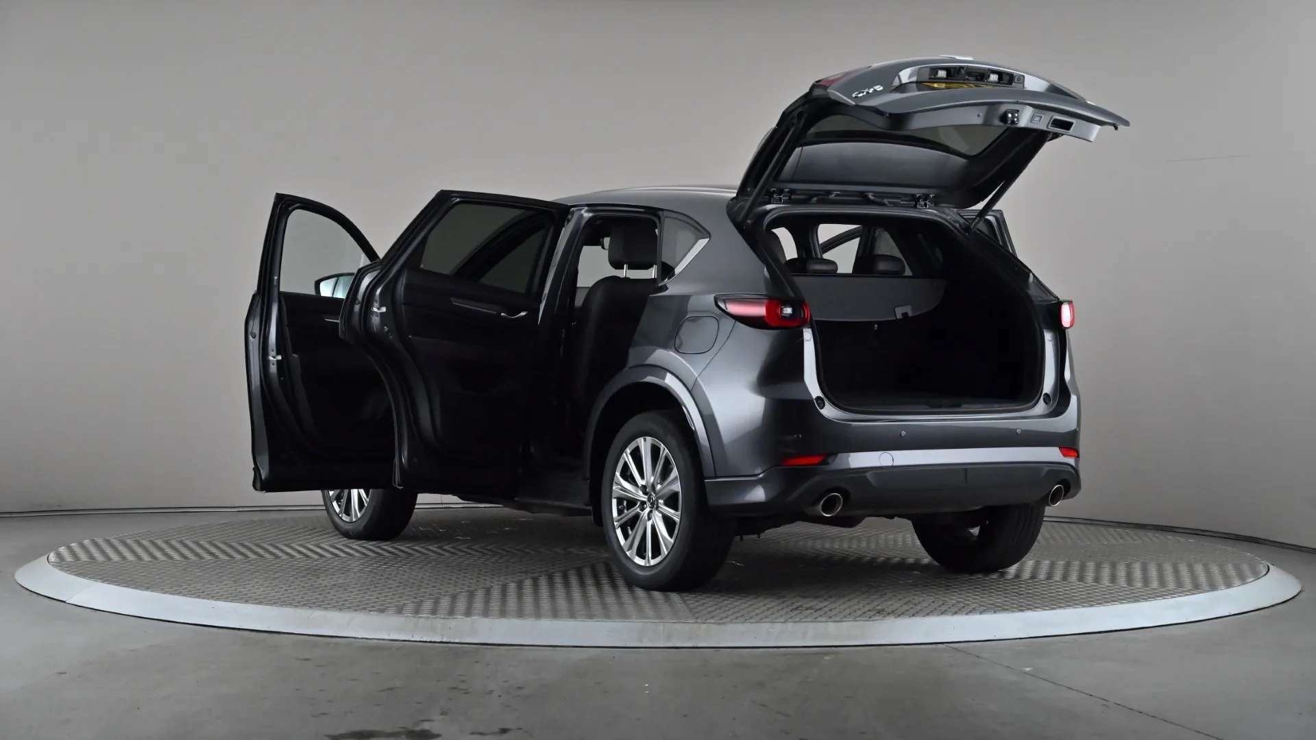 2024 MAZDA CX-5 2024 MAZDA CX-5