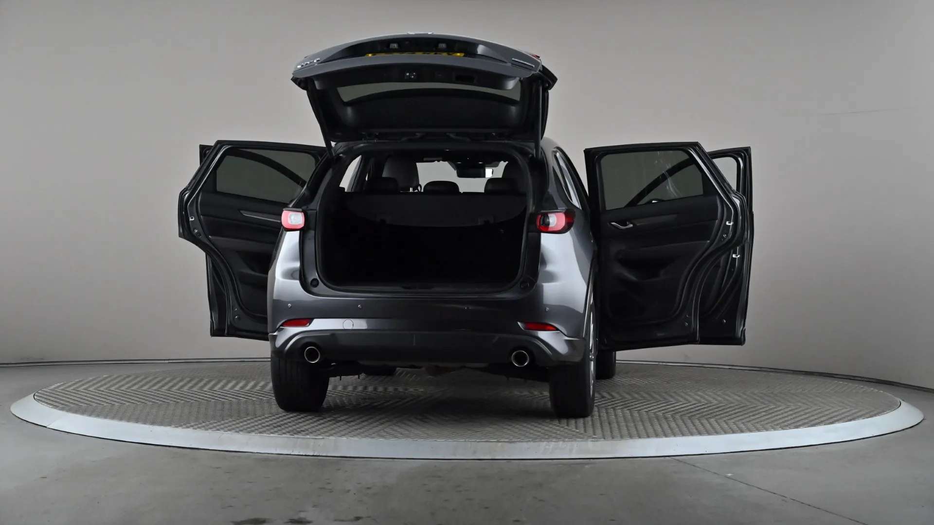 2024 MAZDA CX-5 2024 MAZDA CX-5