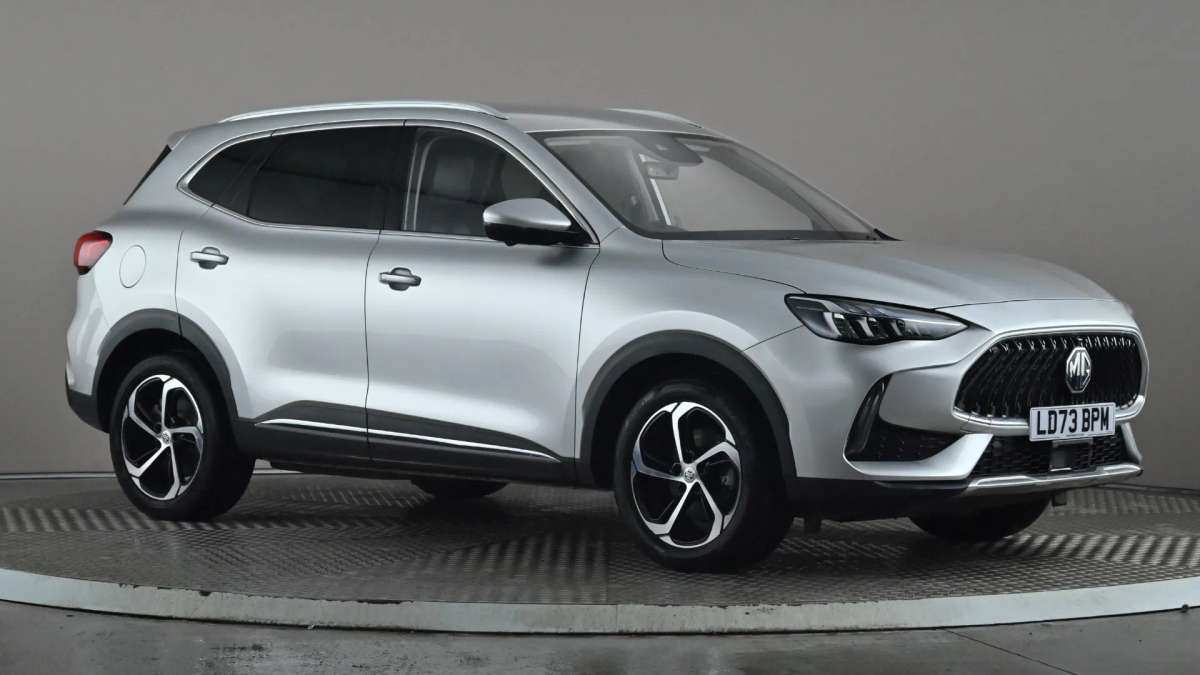 Check out this Mg Motor Uk Hs 2023 Hybrid Electric Automatic
