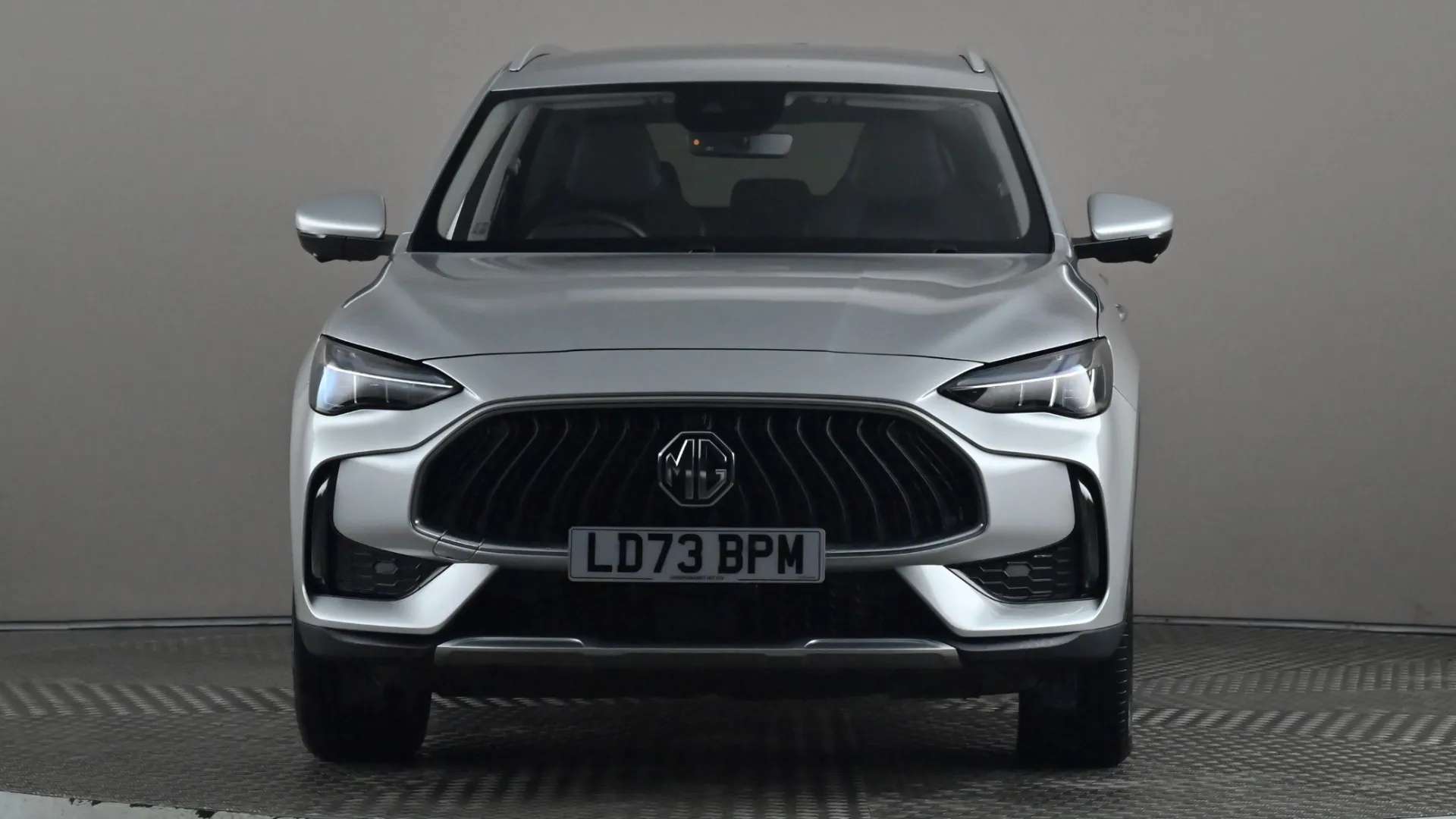 A 2023 MG MOTOR UK HS 1.5 T-GDI PHEV Trophy Auto A 2023 MG MOTOR UK HS 1.5 T-GDI PHEV Trophy Auto