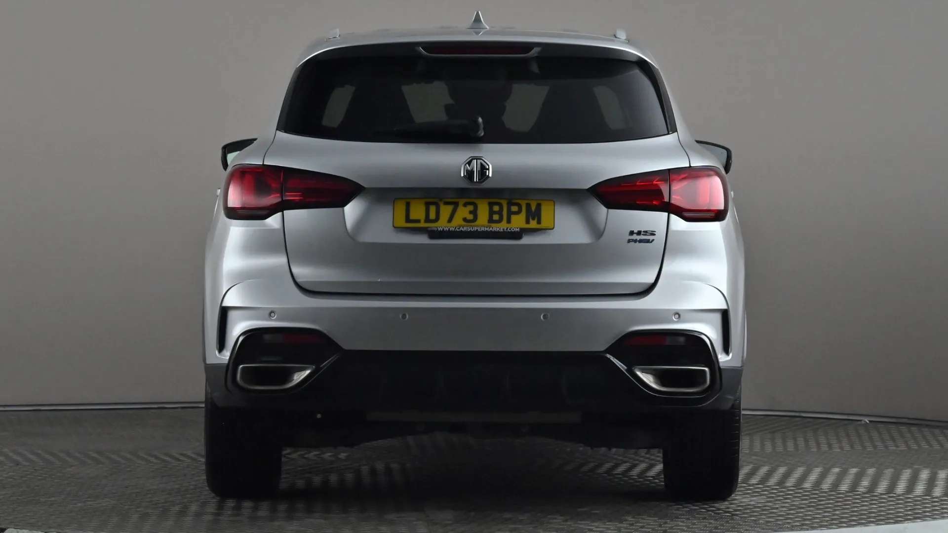 2023 MG MOTOR UK HS 2023 MG MOTOR UK HS