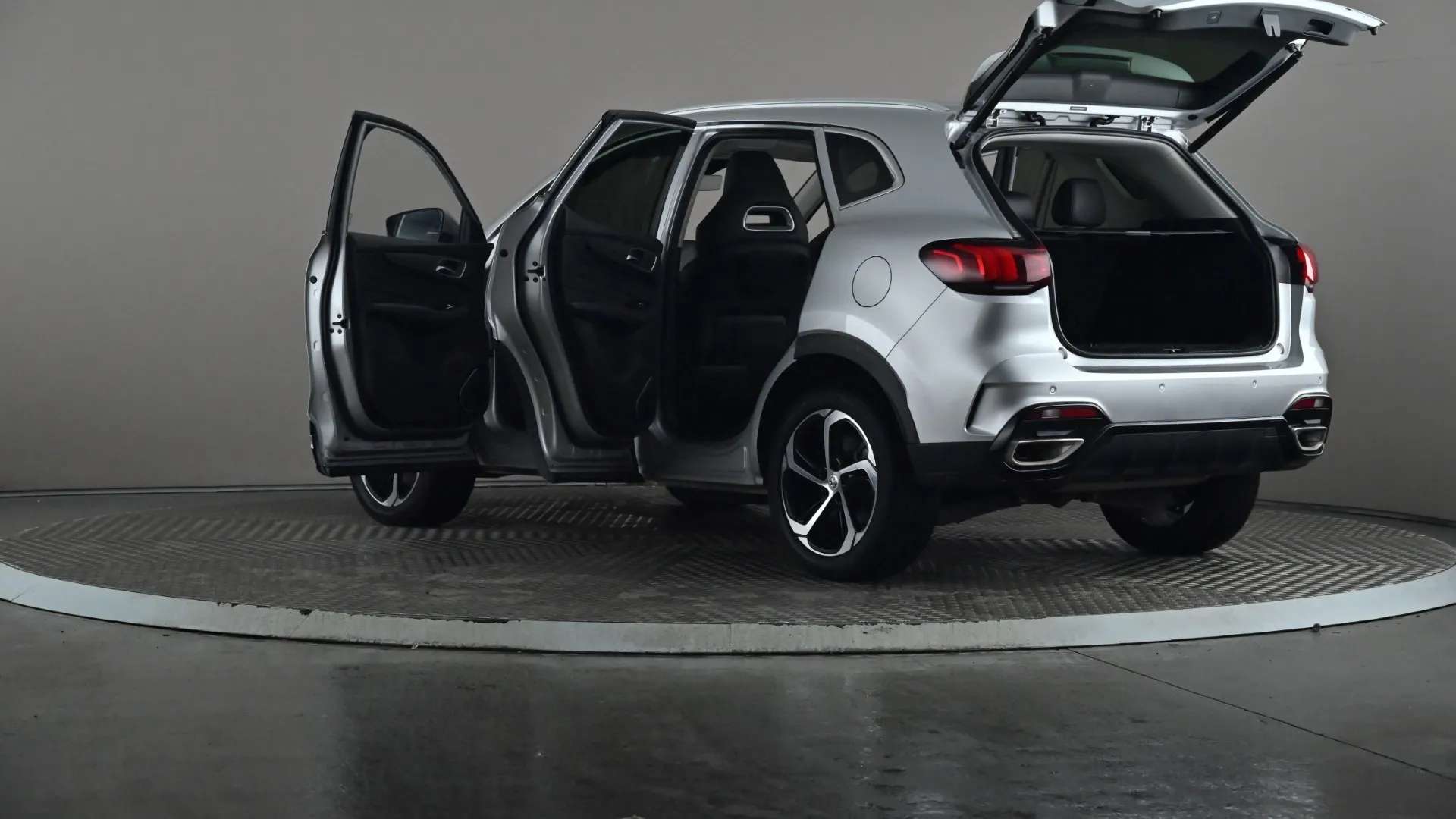 2023 MG MOTOR UK HS 2023 MG MOTOR UK HS