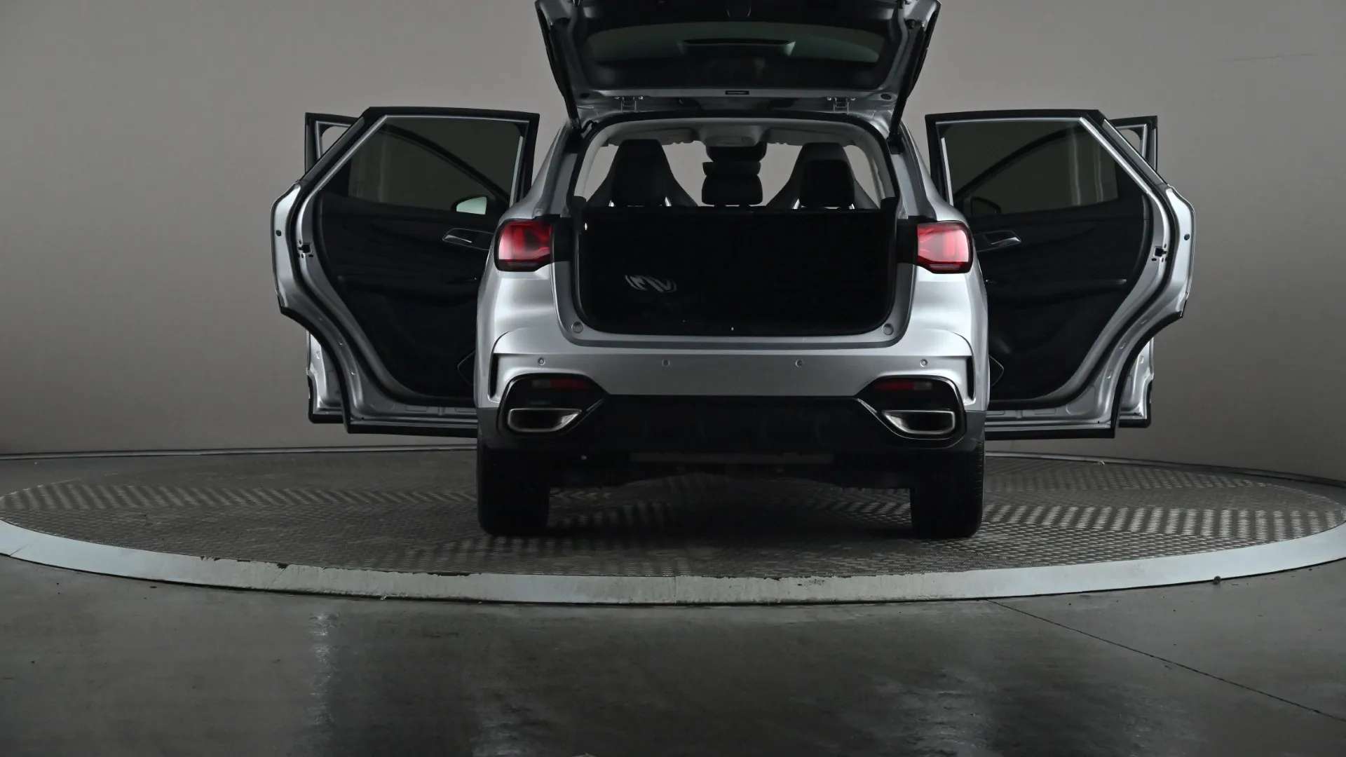 2023 MG MOTOR UK HS 2023 MG MOTOR UK HS