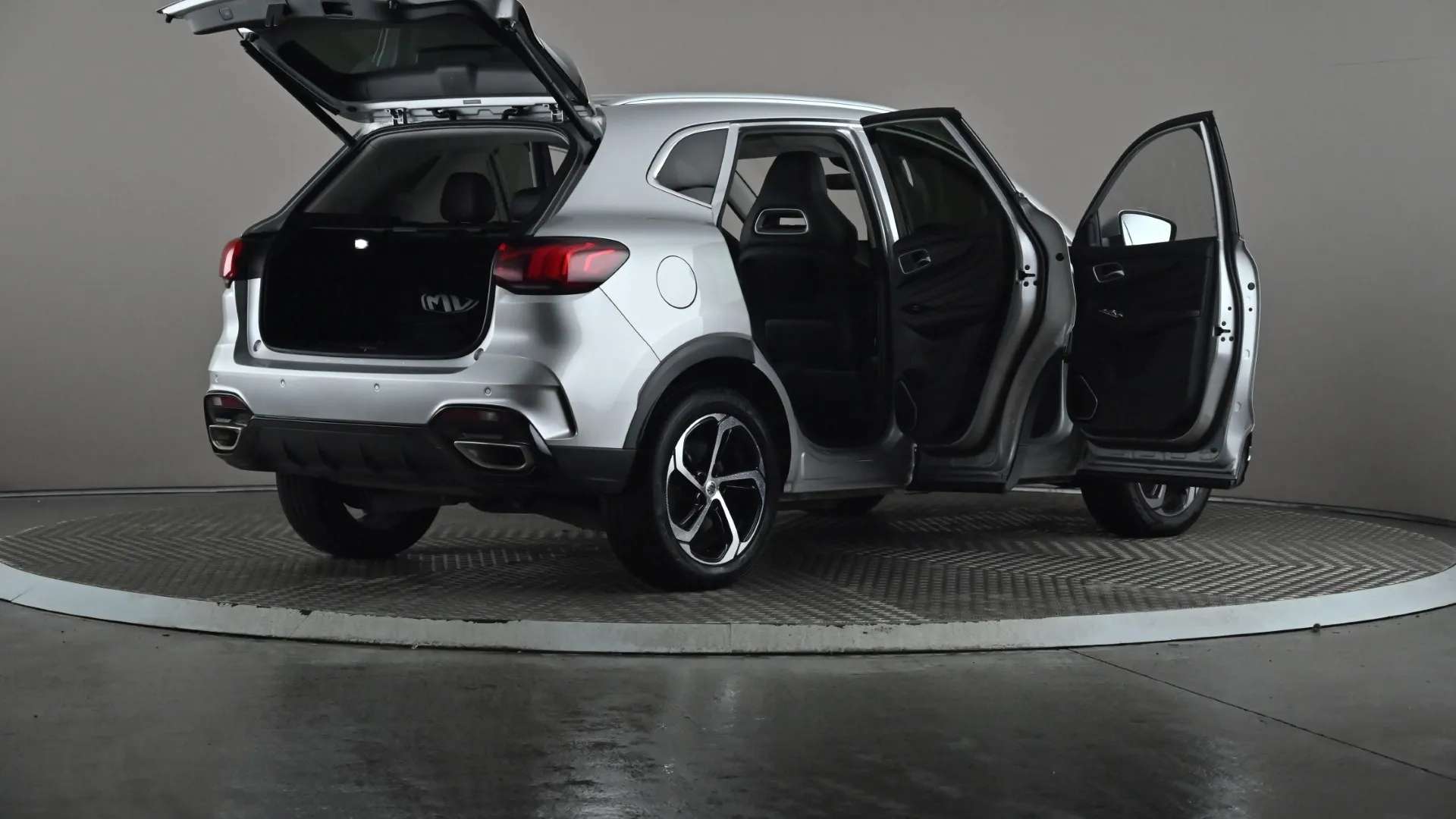 2023 MG MOTOR UK HS 2023 MG MOTOR UK HS