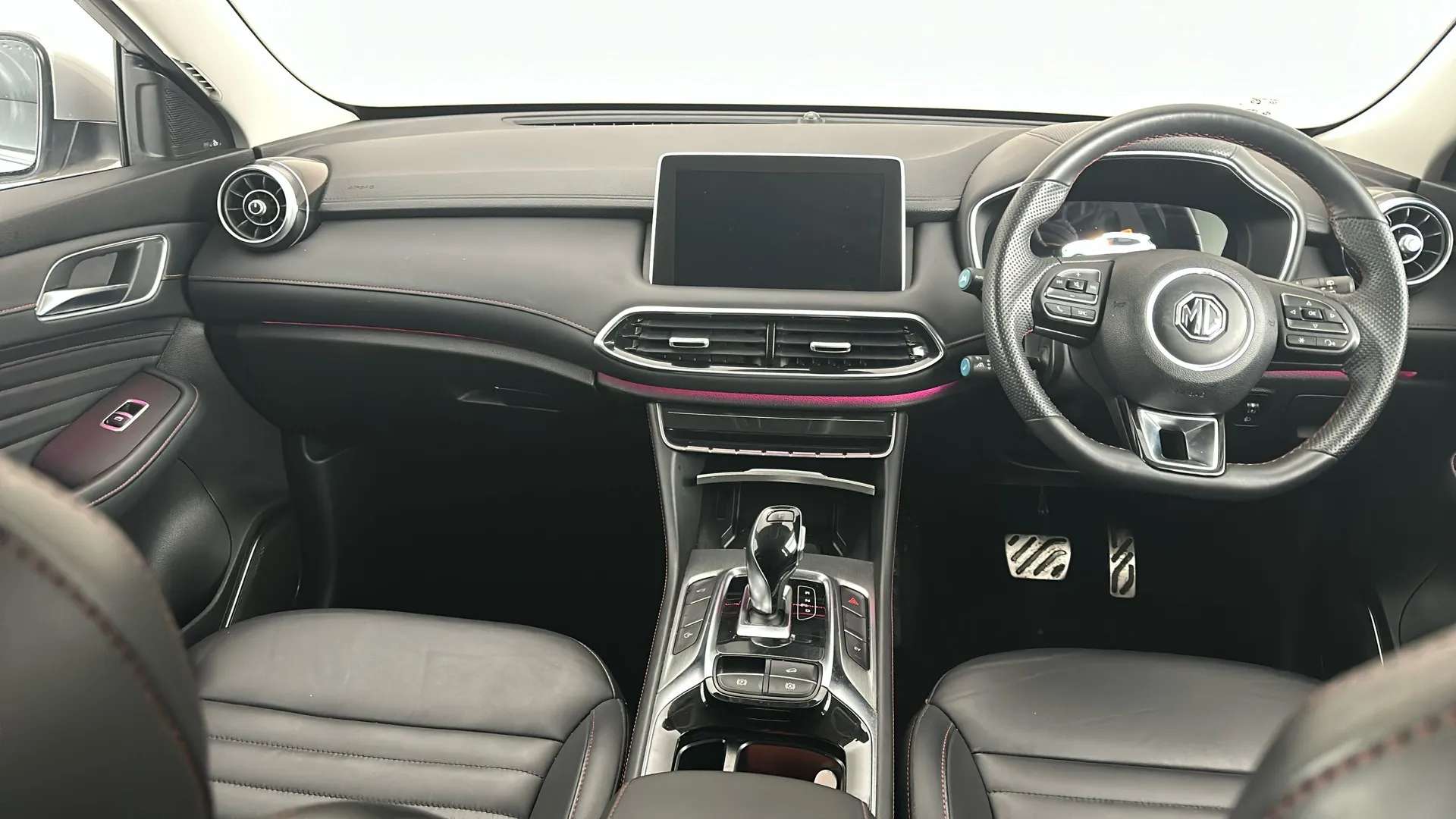 2023 MG MOTOR UK HS 2023 MG MOTOR UK HS