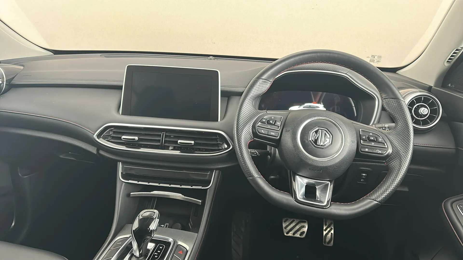 2023 MG MOTOR UK HS 2023 MG MOTOR UK HS