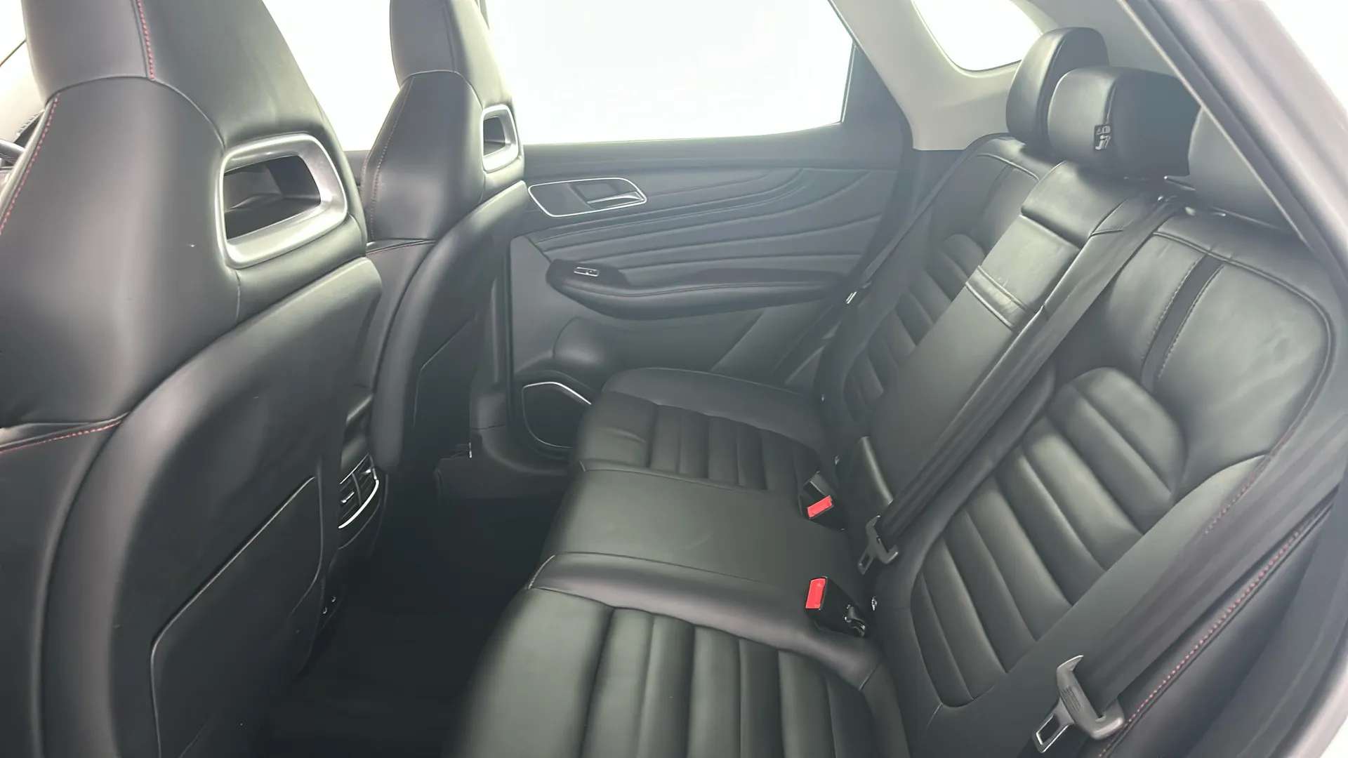 2023 MG MOTOR UK HS 2023 MG MOTOR UK HS