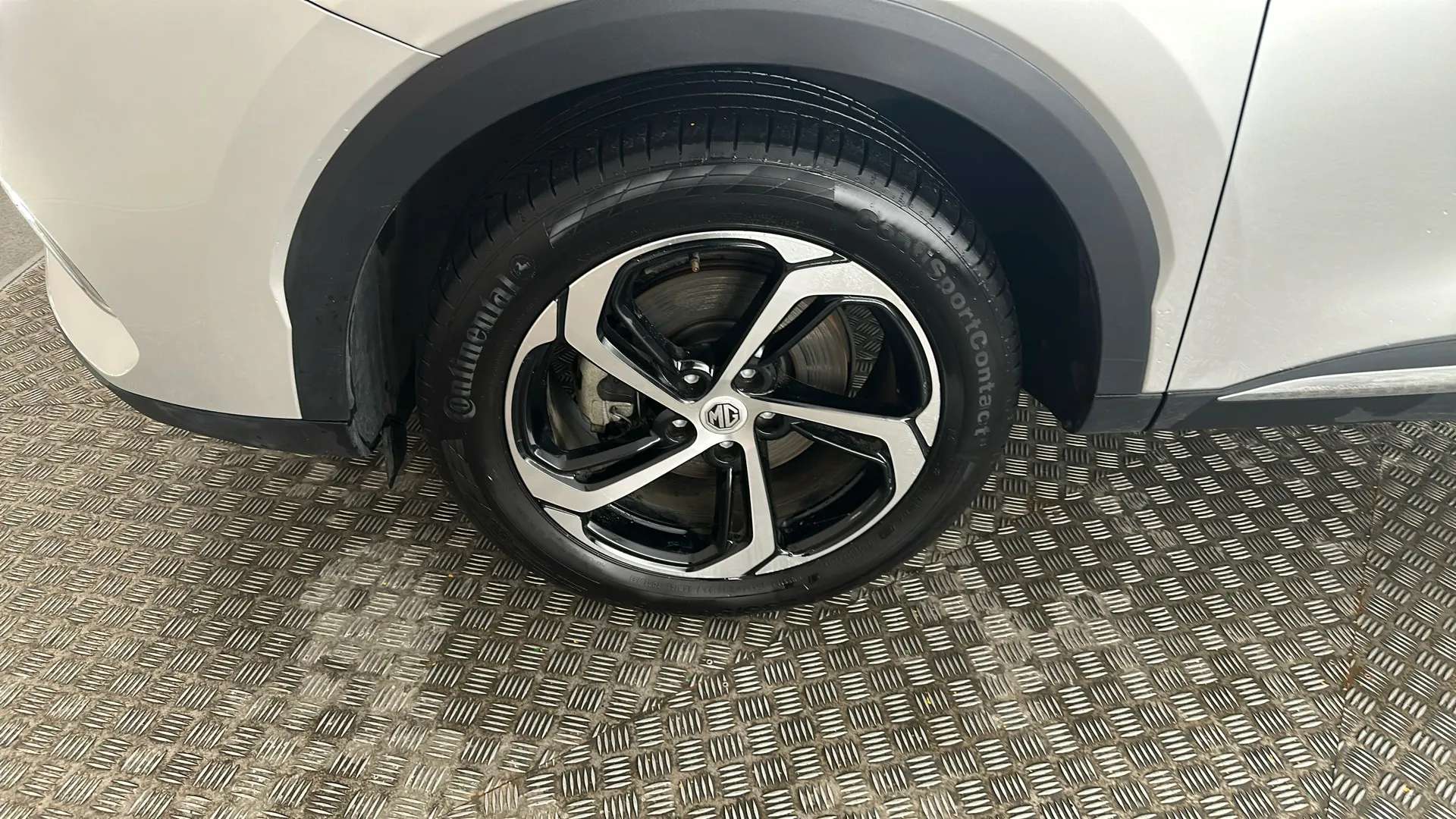 2023 MG MOTOR UK HS 2023 MG MOTOR UK HS