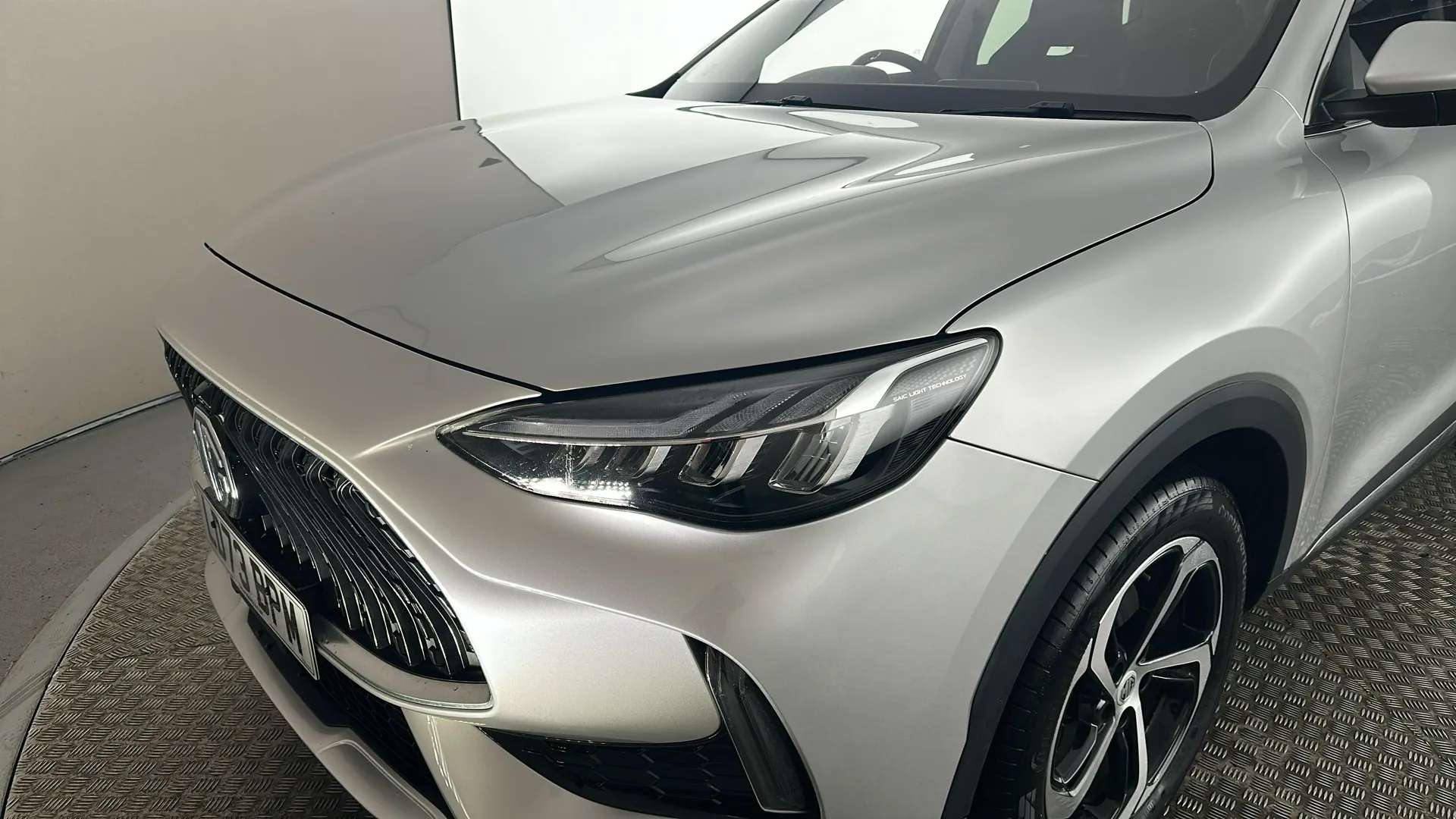 2023 MG MOTOR UK HS 2023 MG MOTOR UK HS