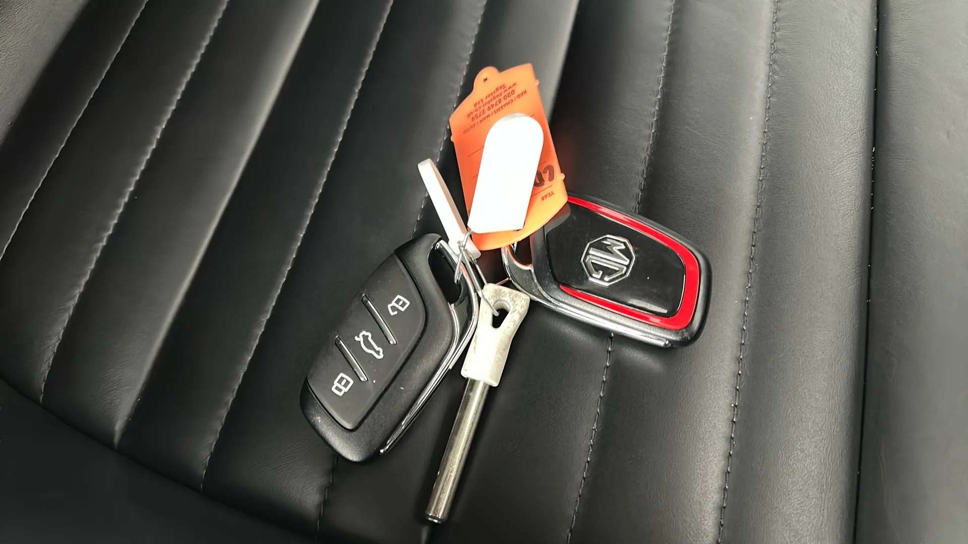 2023 MG MOTOR UK HS 2023 MG MOTOR UK HS