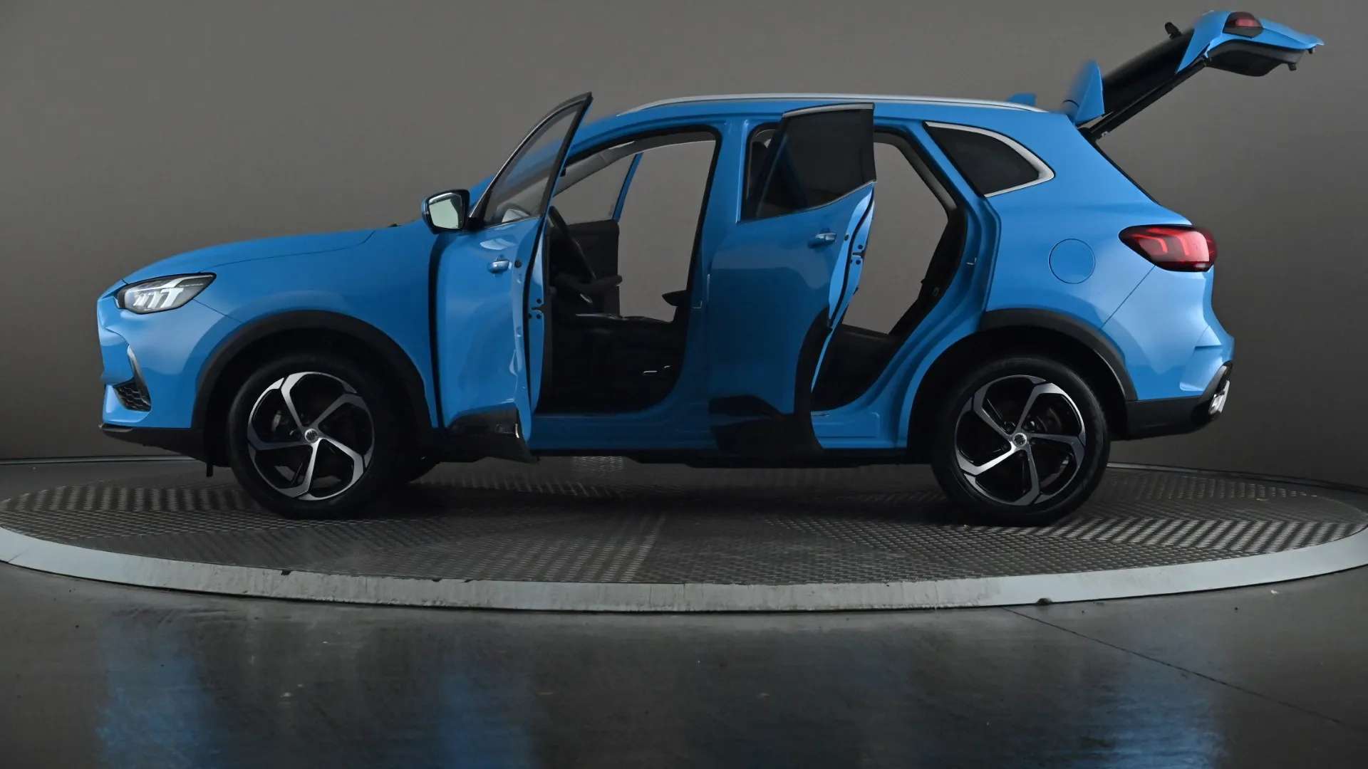 2023 MG MOTOR UK HS 2023 MG MOTOR UK HS