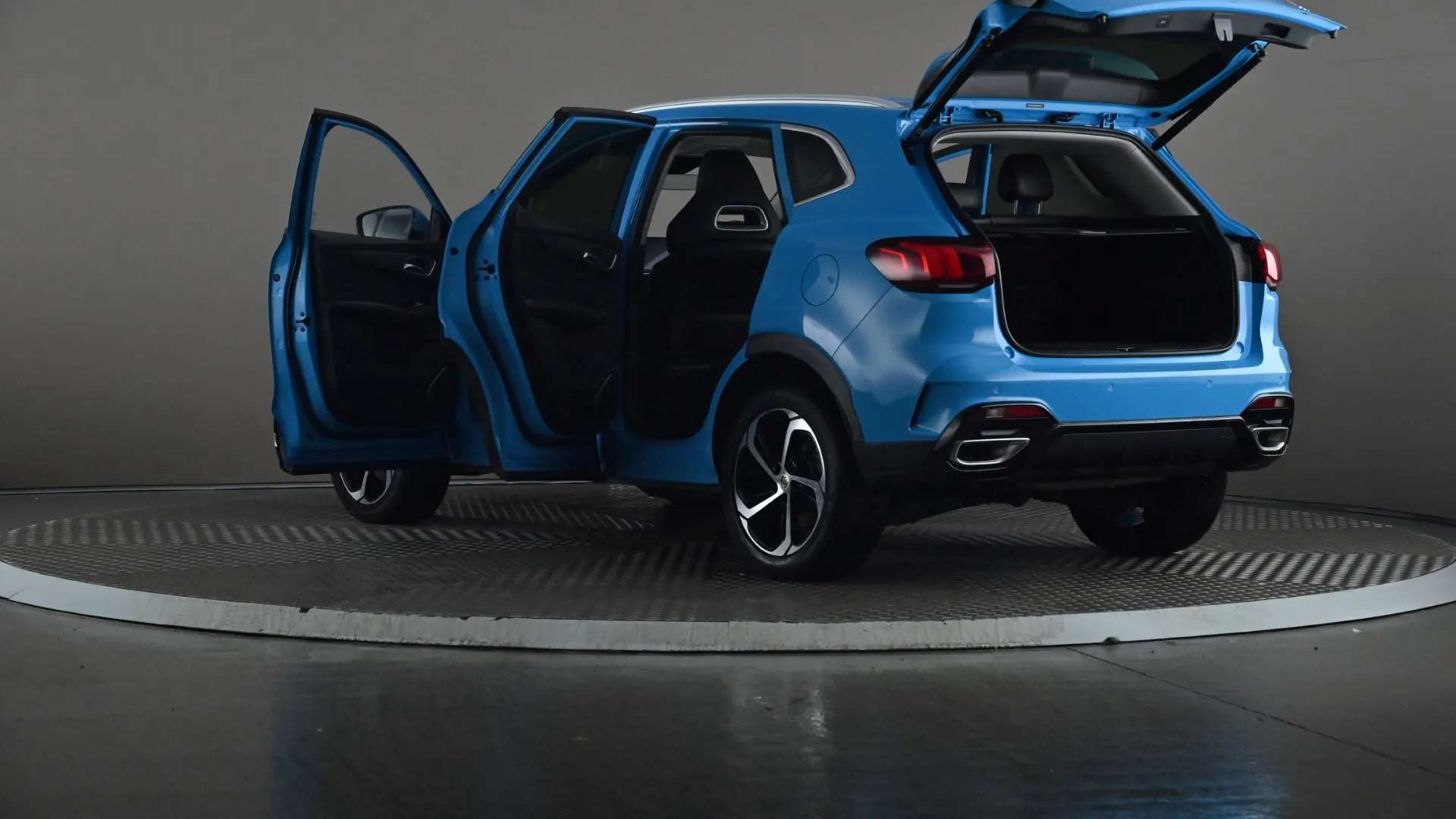 2023 MG MOTOR UK HS 2023 MG MOTOR UK HS