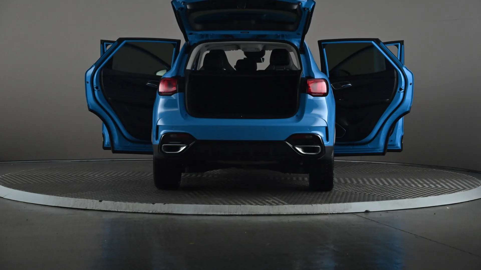 2023 MG MOTOR UK HS 2023 MG MOTOR UK HS