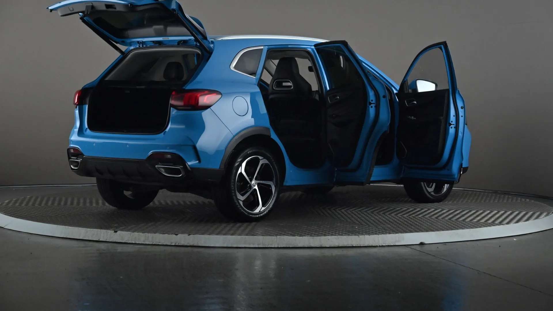 2023 MG MOTOR UK HS 2023 MG MOTOR UK HS