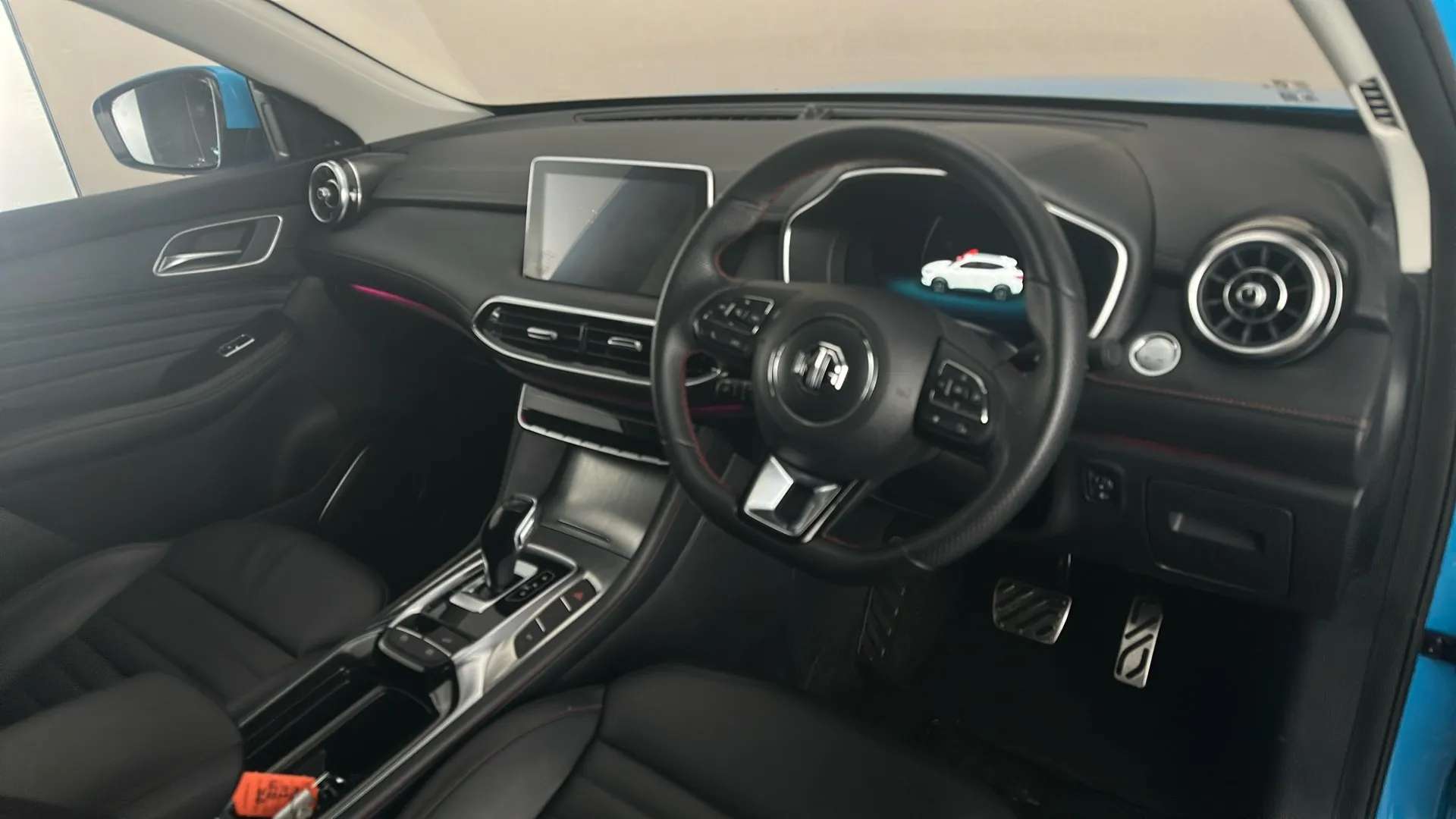 2023 MG MOTOR UK HS 2023 MG MOTOR UK HS