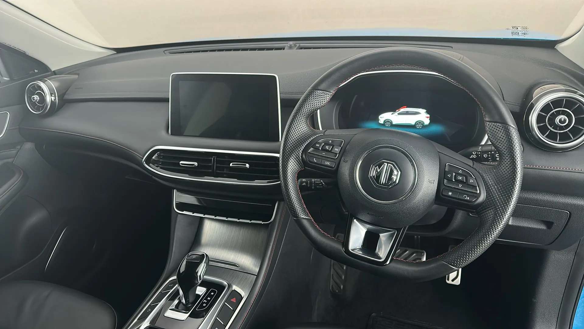 2023 MG MOTOR UK HS 2023 MG MOTOR UK HS