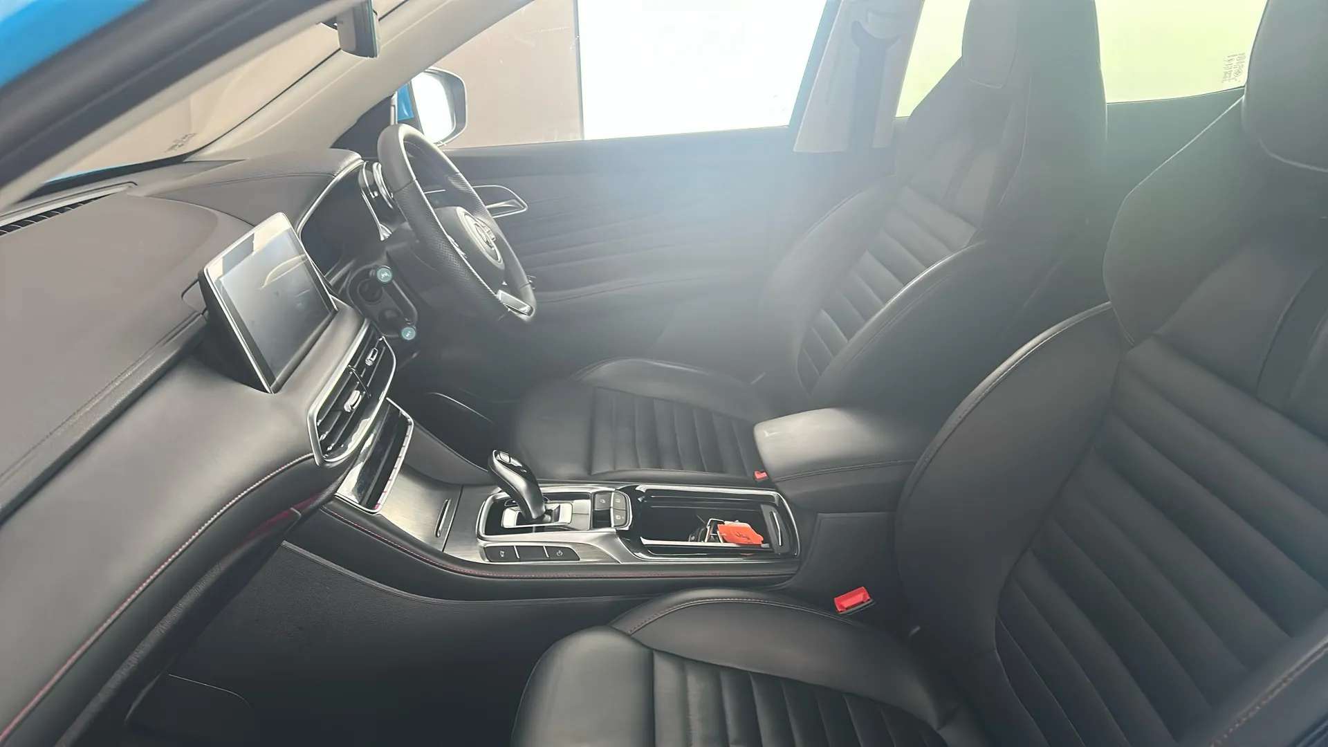 2023 MG MOTOR UK HS 2023 MG MOTOR UK HS