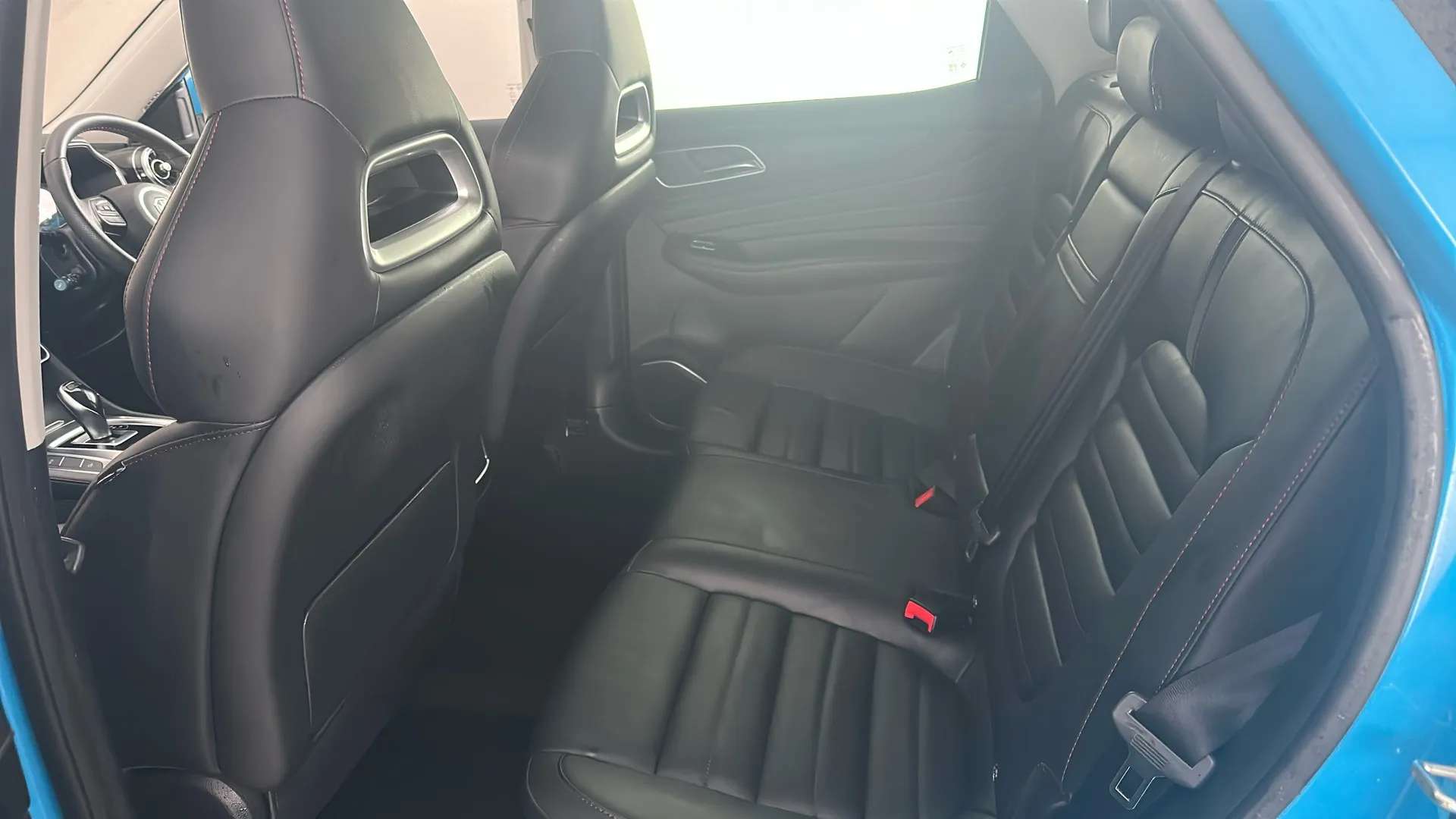 2023 MG MOTOR UK HS 2023 MG MOTOR UK HS