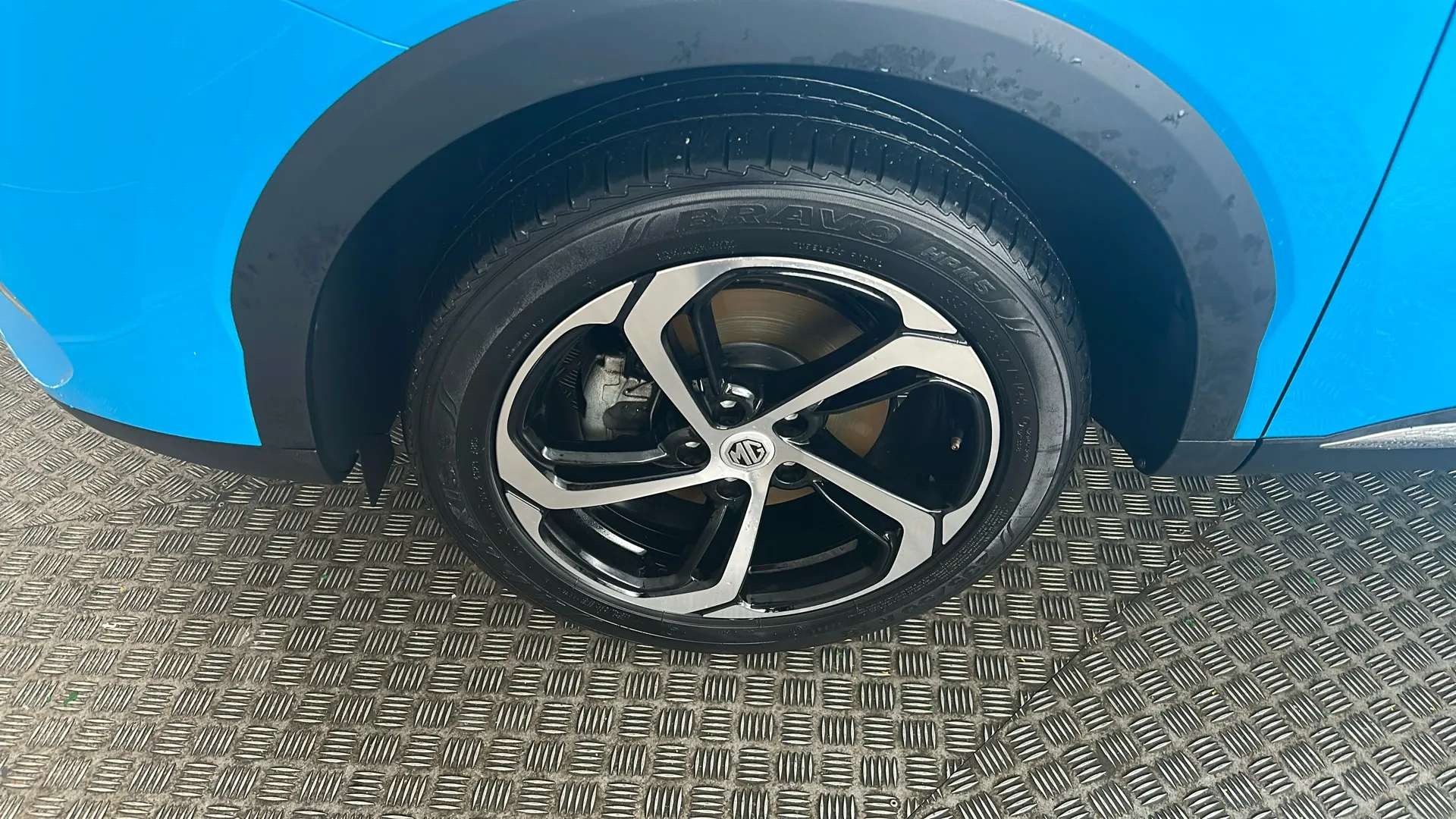 2023 MG MOTOR UK HS 2023 MG MOTOR UK HS