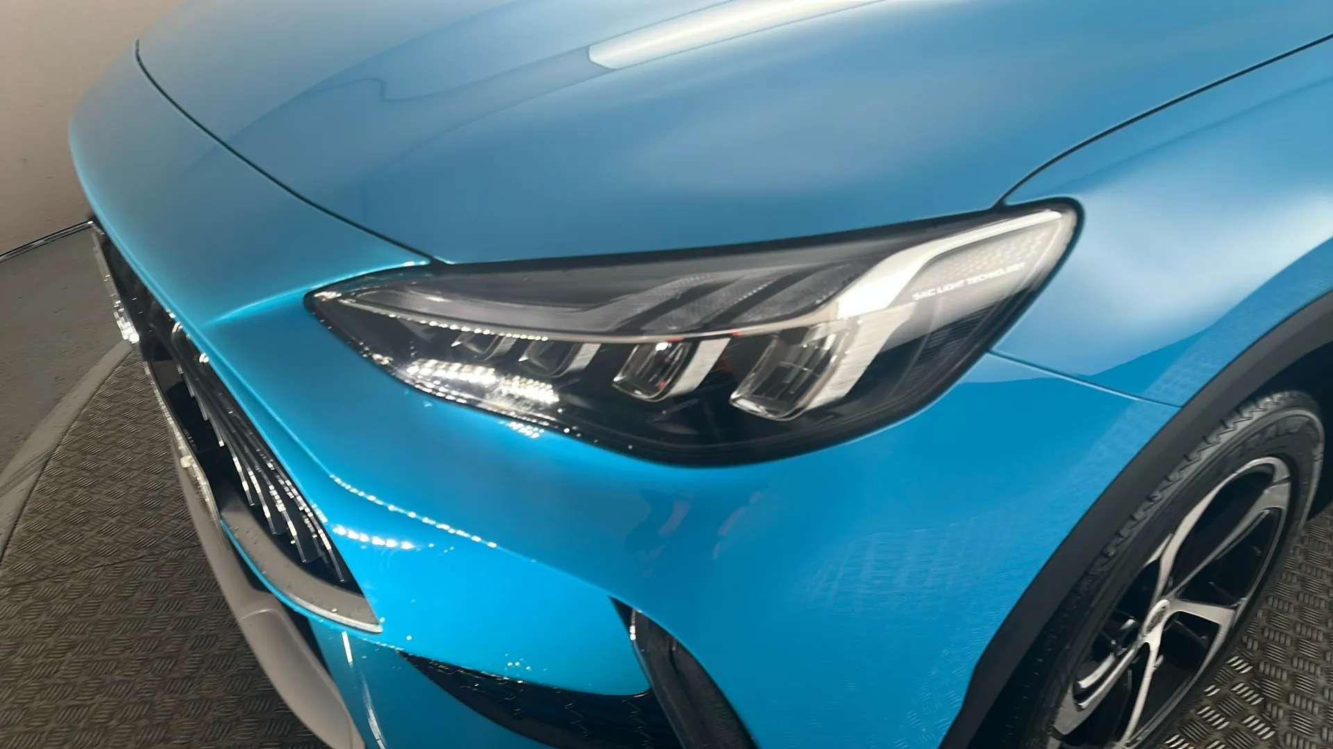 2023 MG MOTOR UK HS 2023 MG MOTOR UK HS