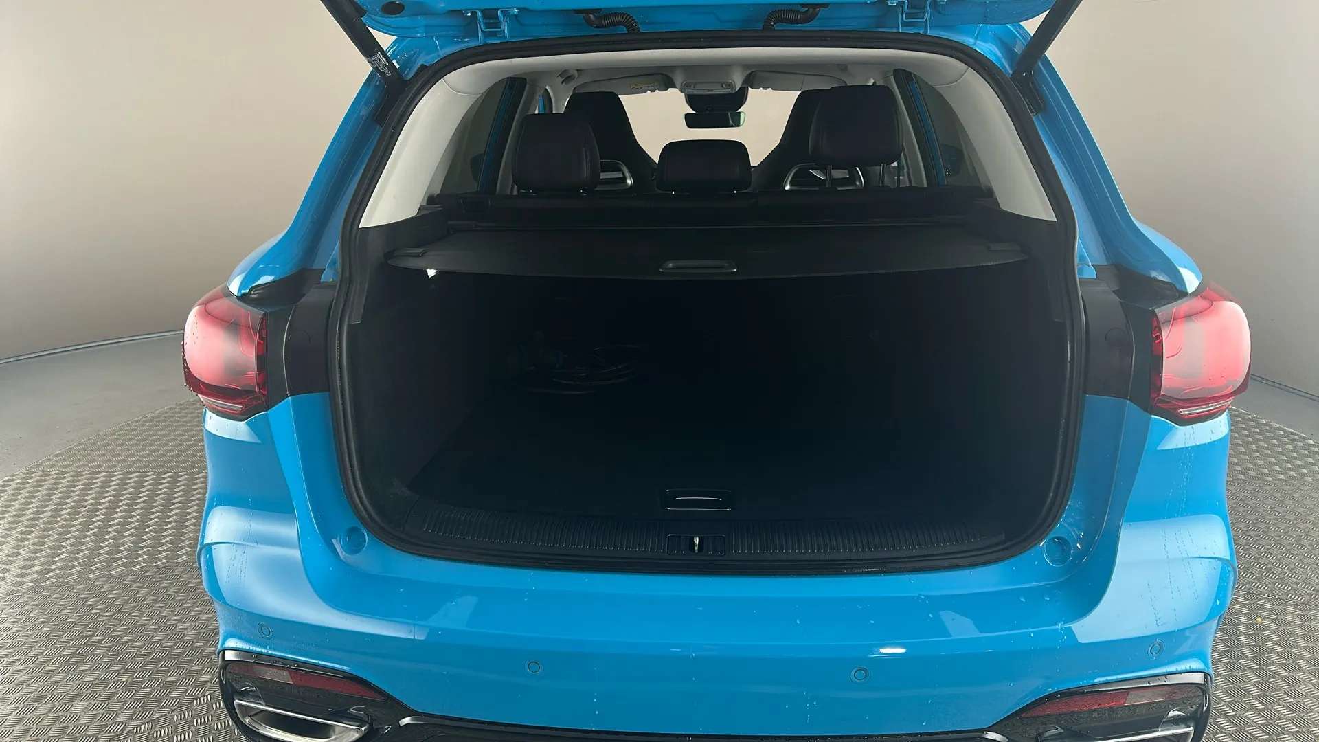 2023 MG MOTOR UK HS 2023 MG MOTOR UK HS