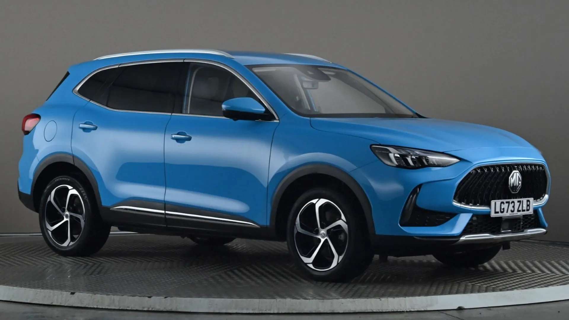 A 2023 MG MOTOR UK HS 1.5 T-GDI PHEV Trophy Auto A 2023 MG MOTOR UK HS 1.5 T-GDI PHEV Trophy Auto