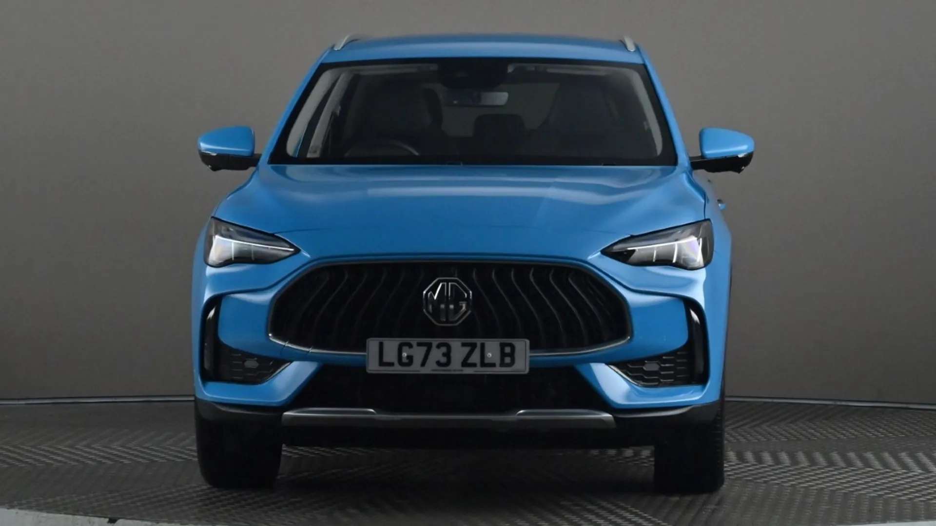 A 2023 MG MOTOR UK HS 1.5 T-GDI PHEV Trophy Auto A 2023 MG MOTOR UK HS 1.5 T-GDI PHEV Trophy Auto