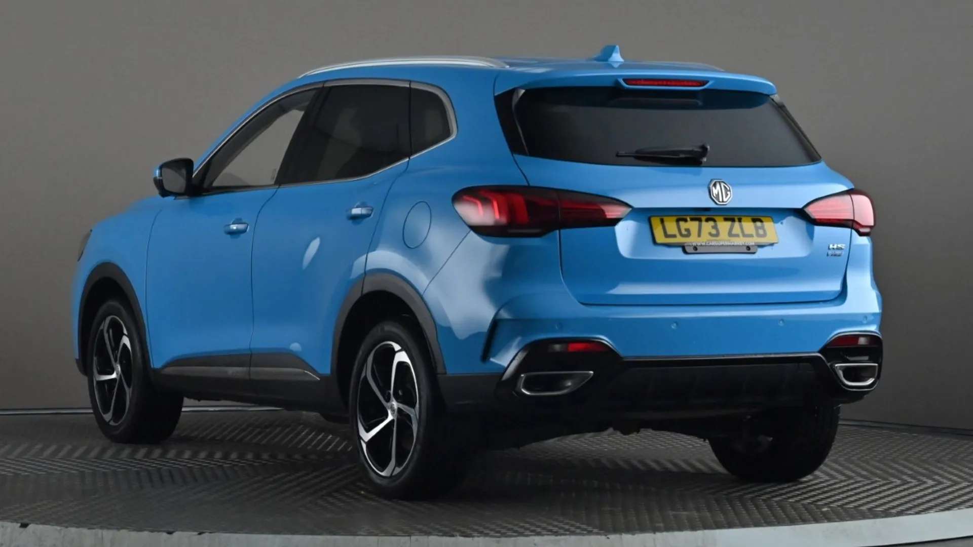 A 2023 MG MOTOR UK HS 1.5 T-GDI PHEV Trophy Auto A 2023 MG MOTOR UK HS 1.5 T-GDI PHEV Trophy Auto