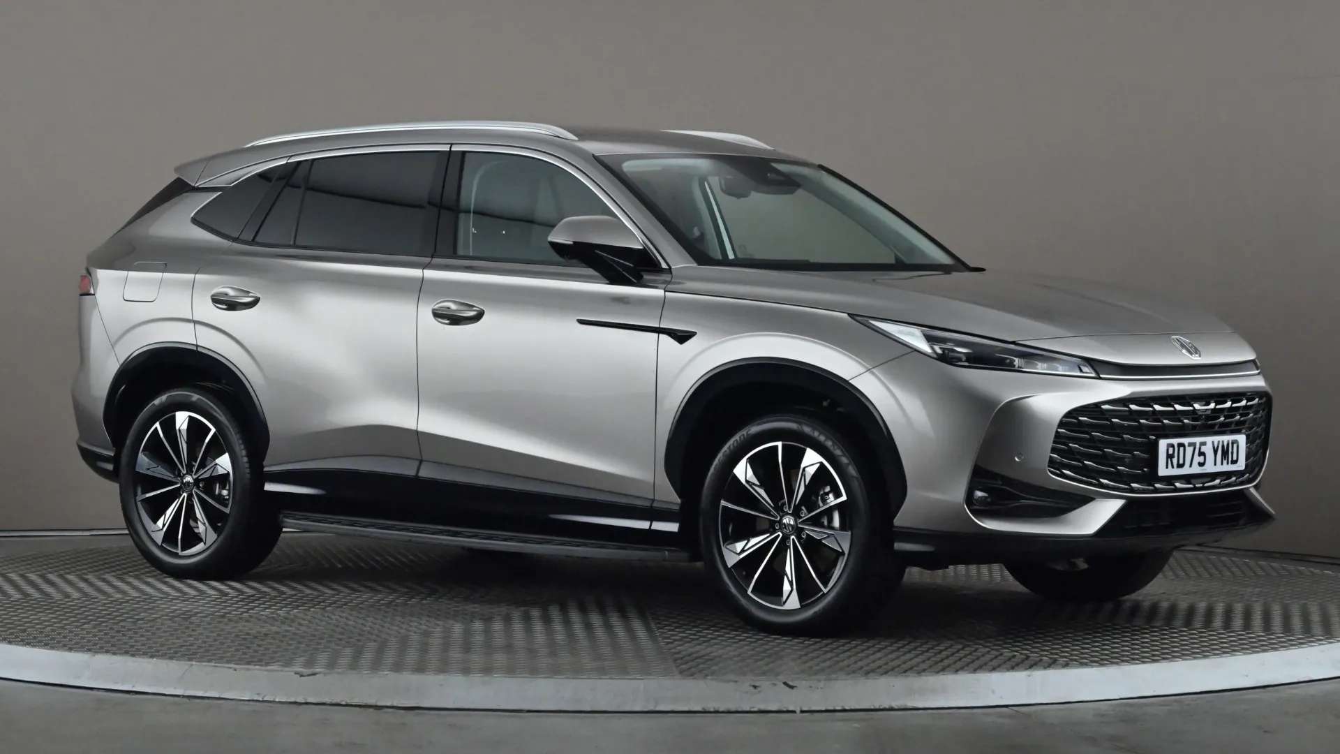 A 2025 MG MOTOR UK HS 1.5 T-GDI PHEV Trophy Auto A 2025 MG MOTOR UK HS 1.5 T-GDI PHEV Trophy Auto