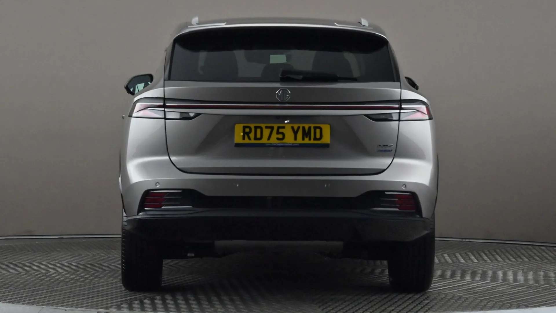 2025 MG MOTOR UK HS 2025 MG MOTOR UK HS