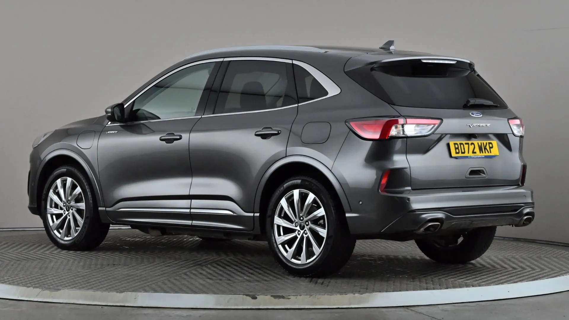 A 2022 FORD KUGA 2.5 PHEV Vignale CVT A 2022 FORD KUGA 2.5 PHEV Vignale CVT