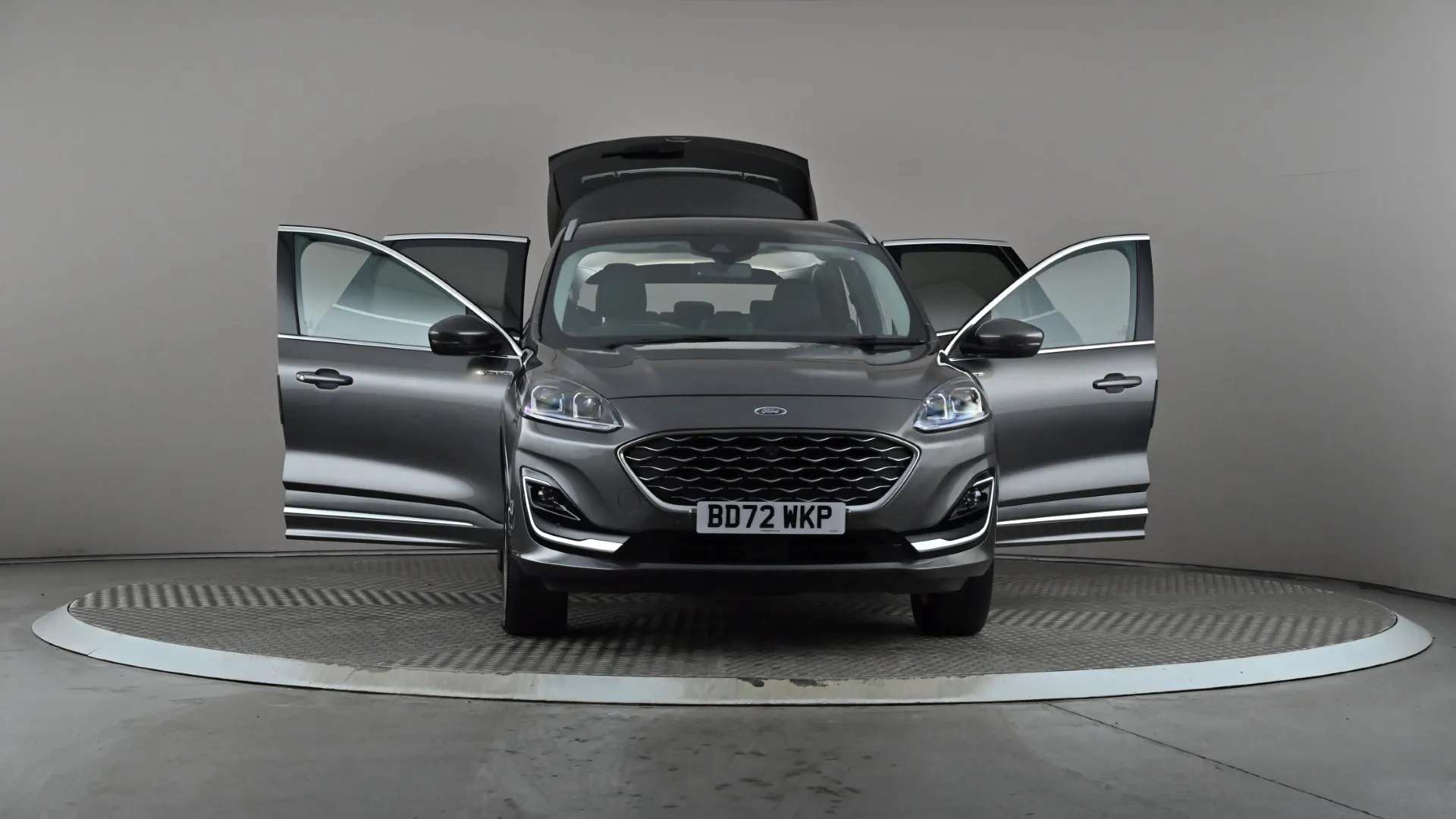 2022 FORD KUGA 2022 FORD KUGA