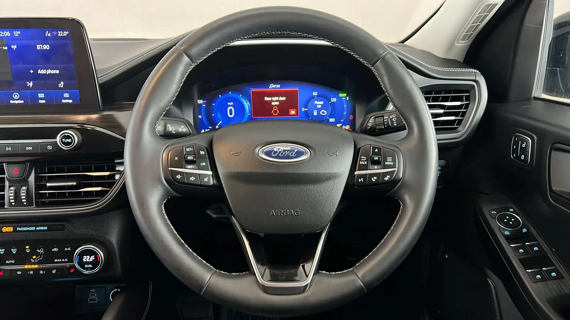 2022 FORD KUGA 2022 FORD KUGA