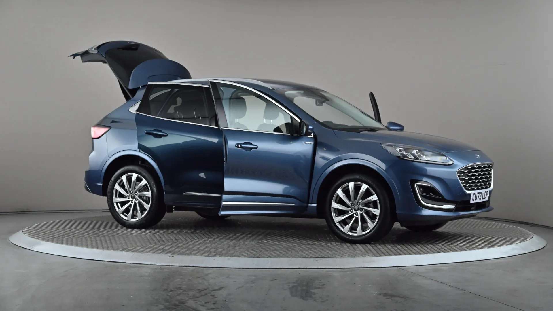 2023 FORD KUGA 2023 FORD KUGA