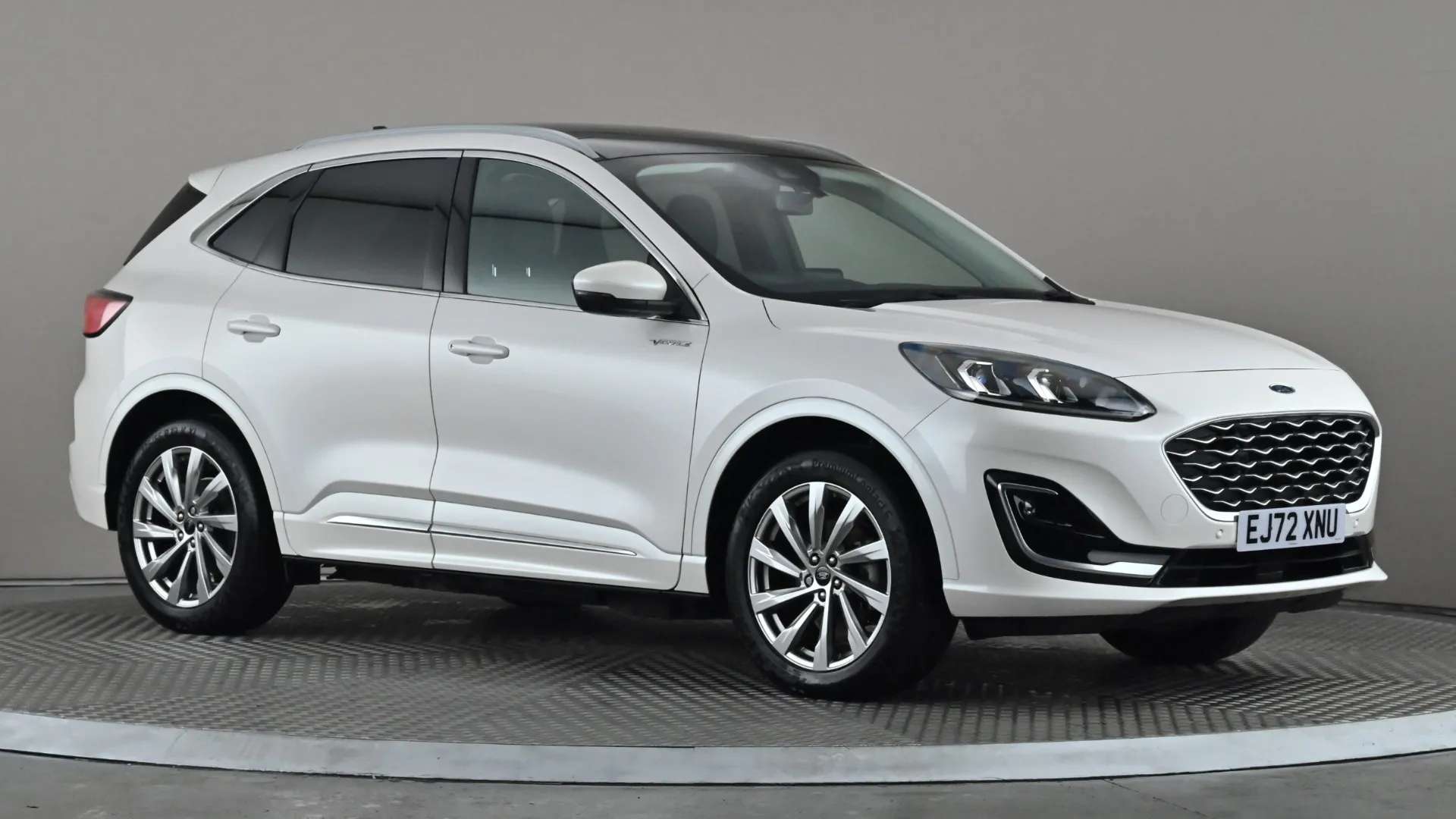 A 2022 FORD KUGA 2.5 PHEV Vignale CVT A 2022 FORD KUGA 2.5 PHEV Vignale CVT
