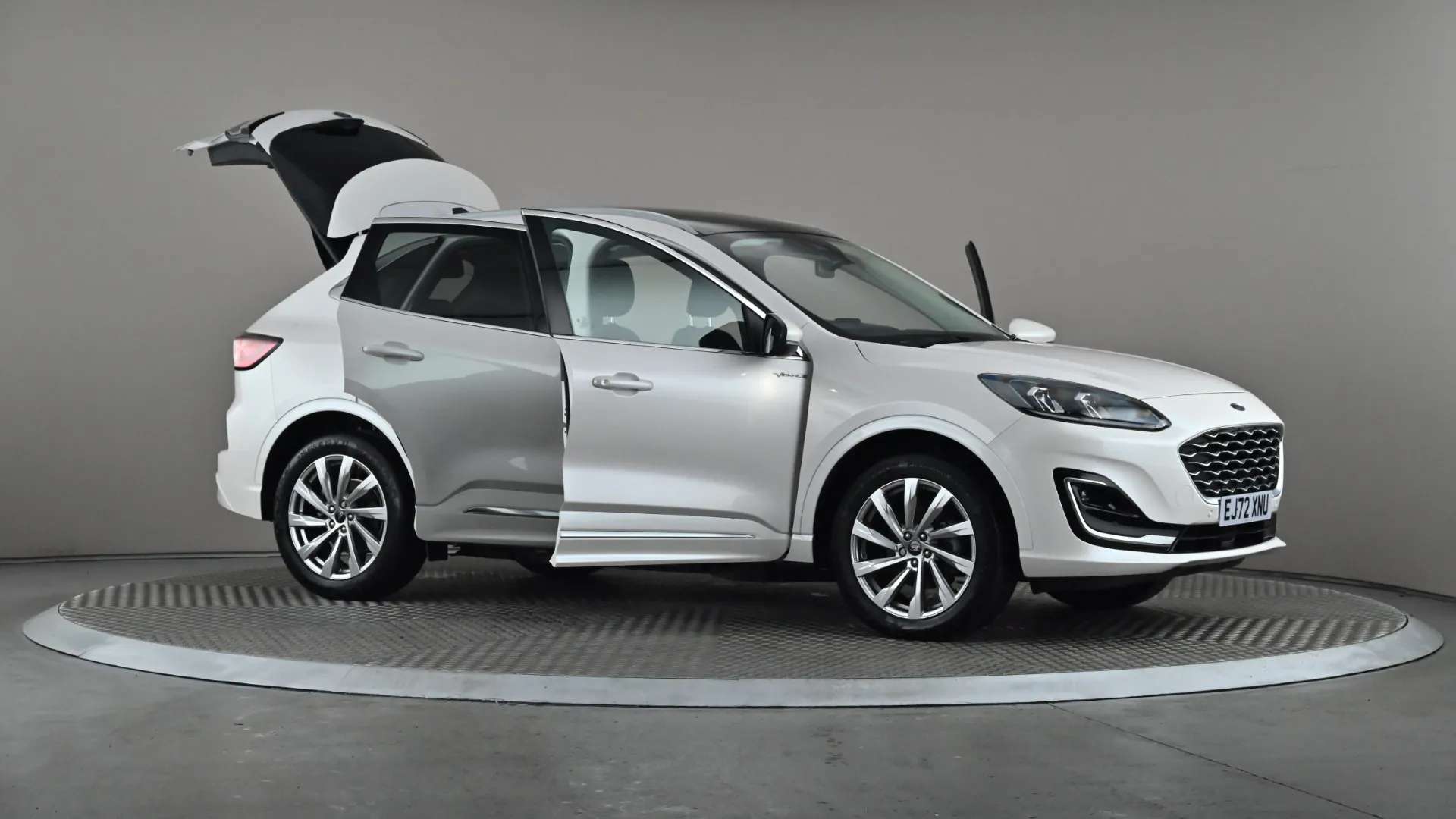 2022 FORD KUGA 2022 FORD KUGA