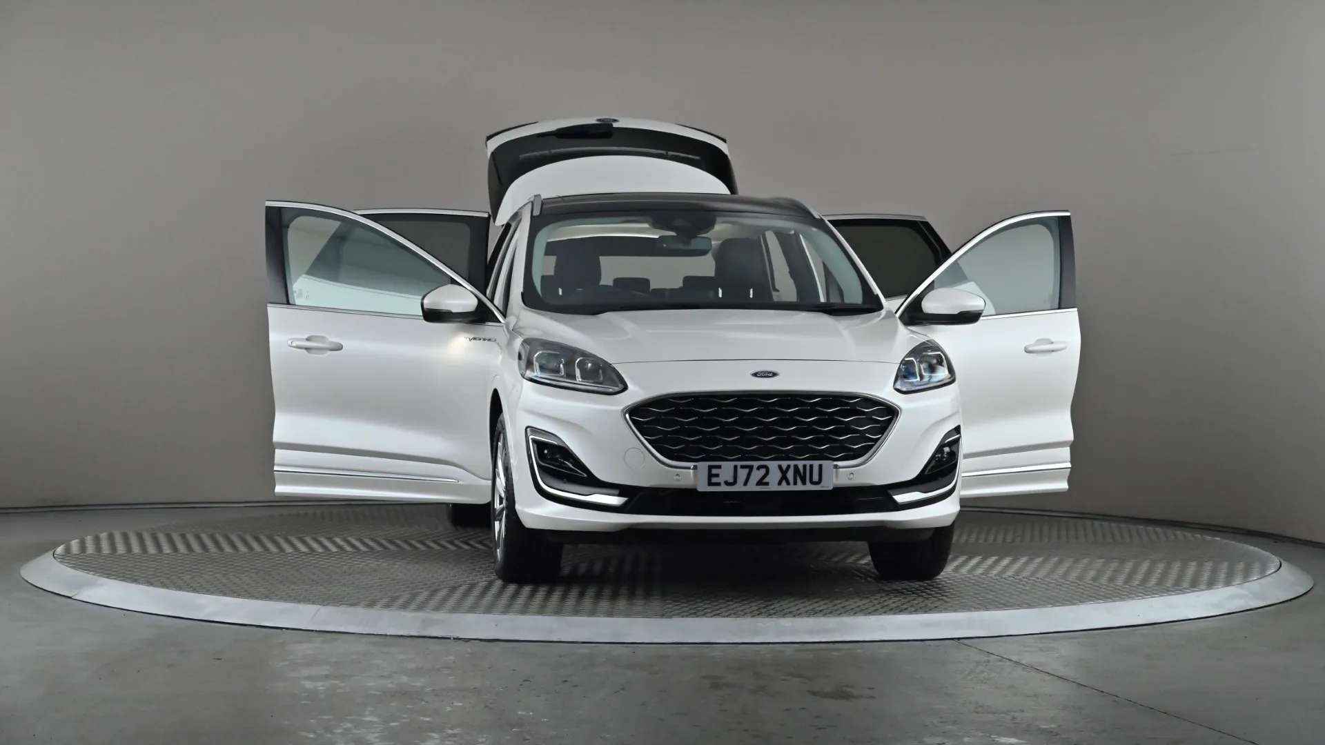 2022 FORD KUGA 2022 FORD KUGA